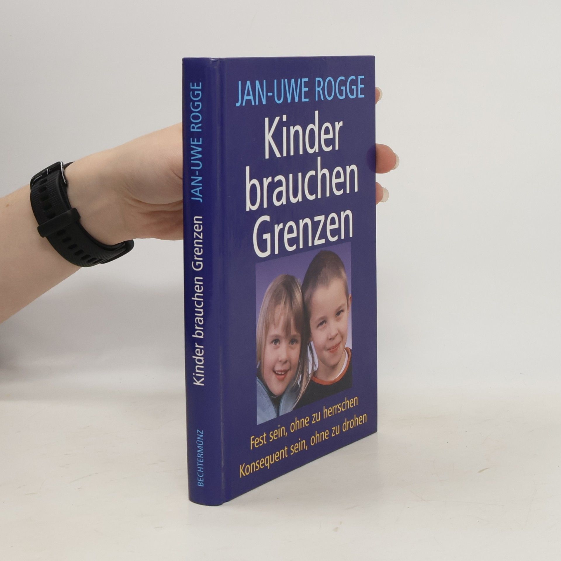 Kinder brauchen Grenzen