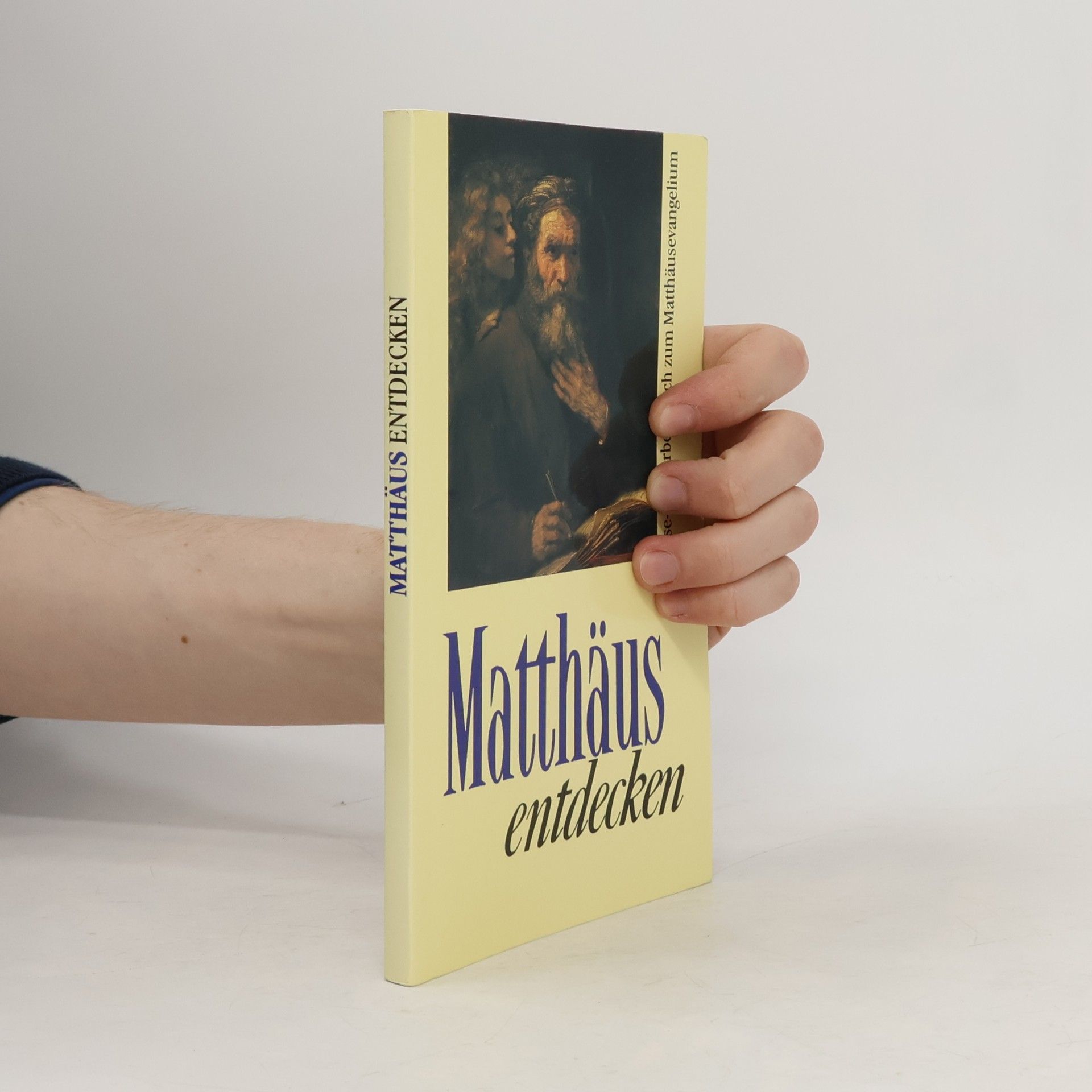 Matthäus entdecken