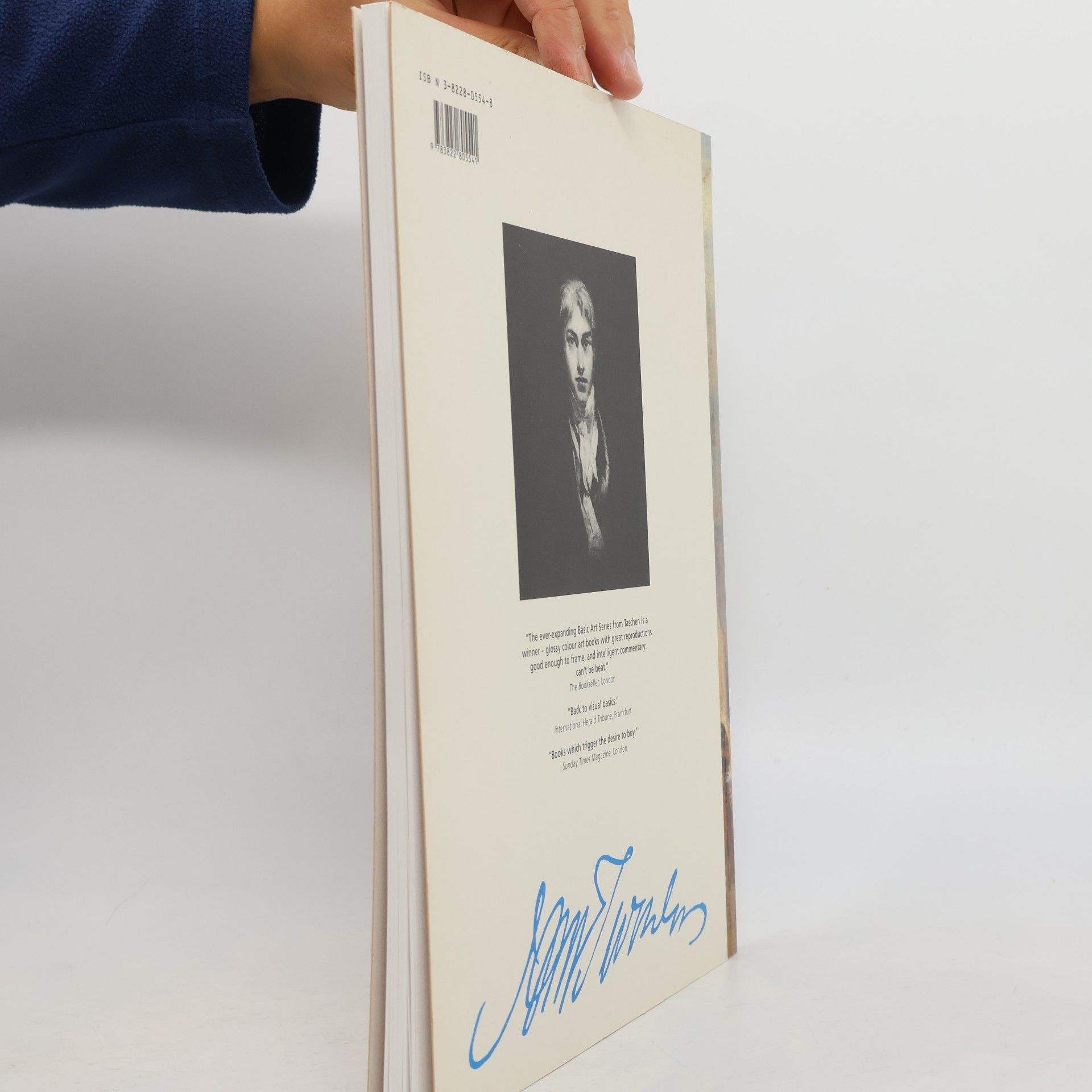 Michael Bockemühl J.M.W. Turner
