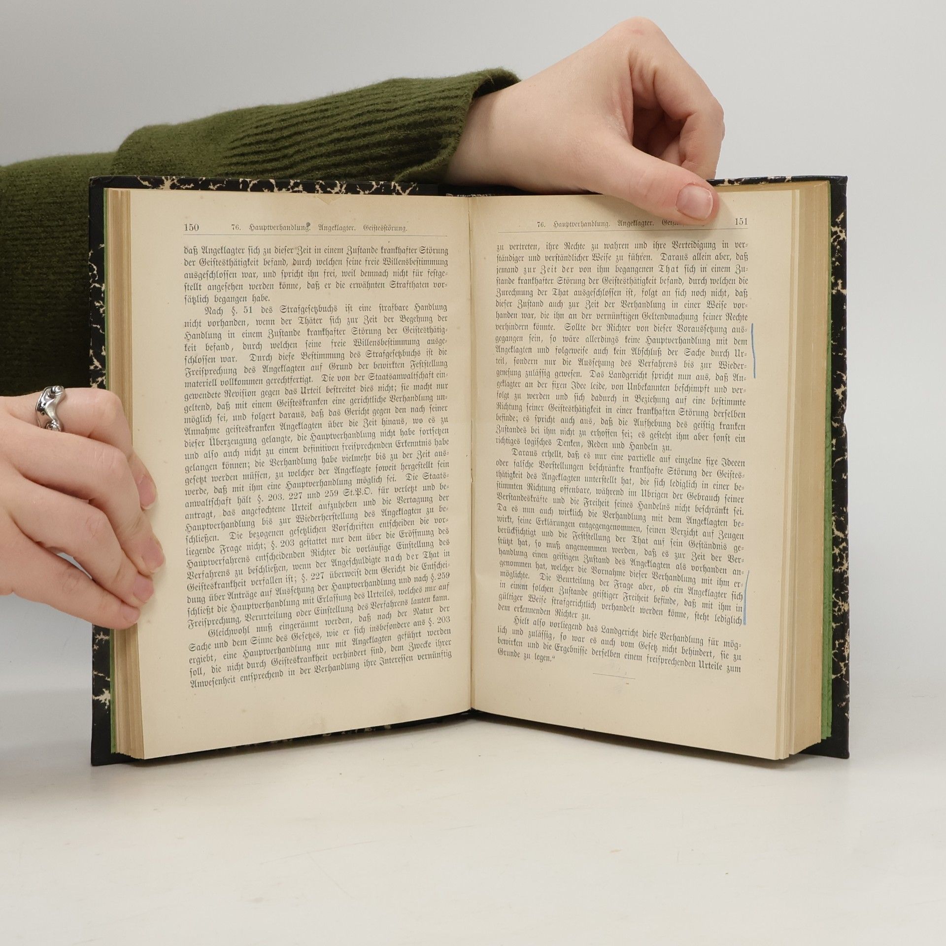 Various authors Entscheidungen des Reichsgerichts in Strafsachen