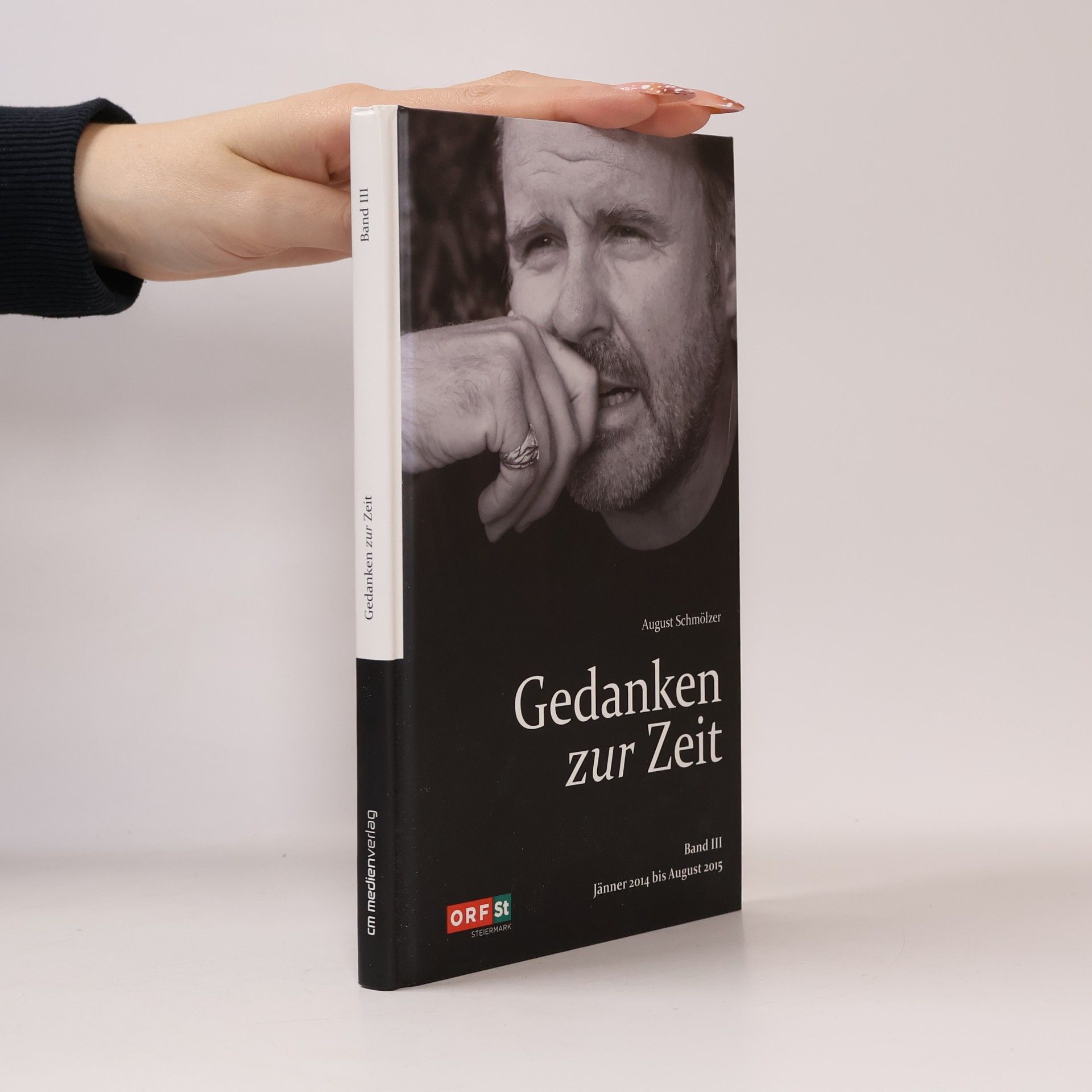 Gedanken zur Zeit. Bd.3
