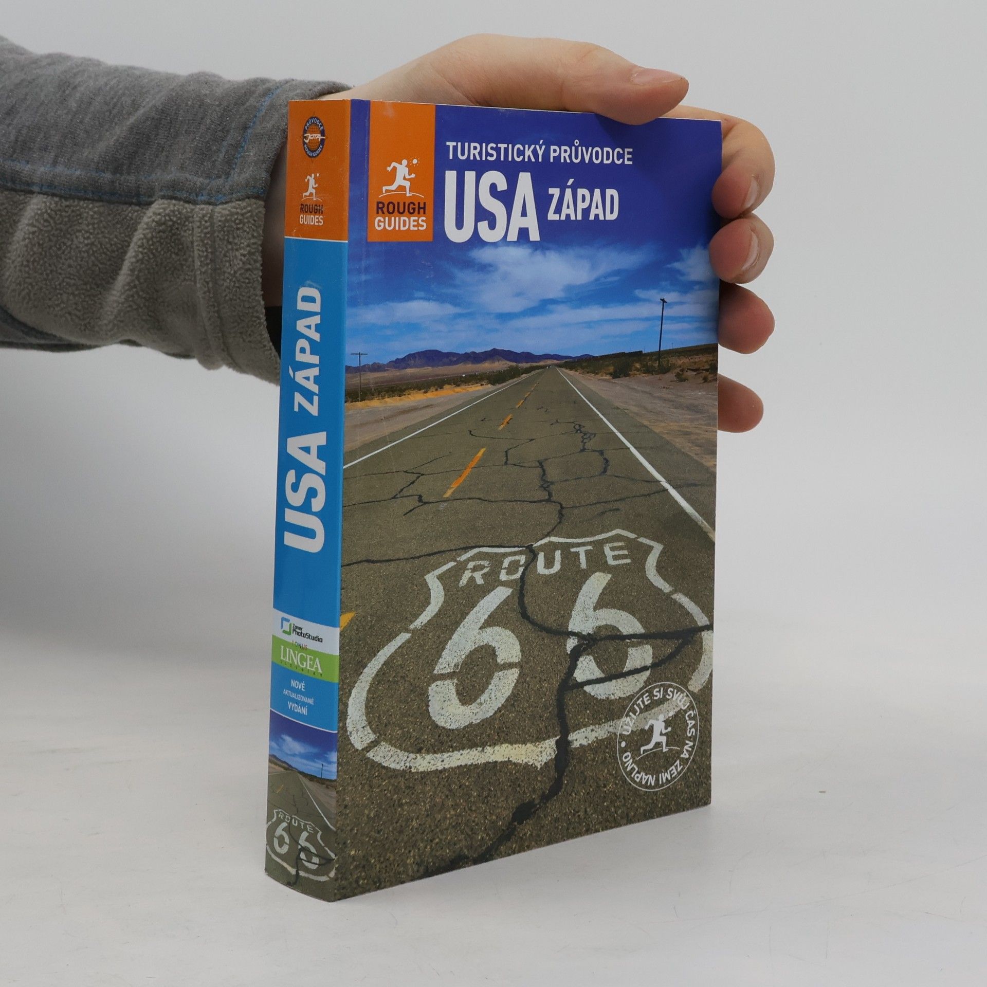 USA západ