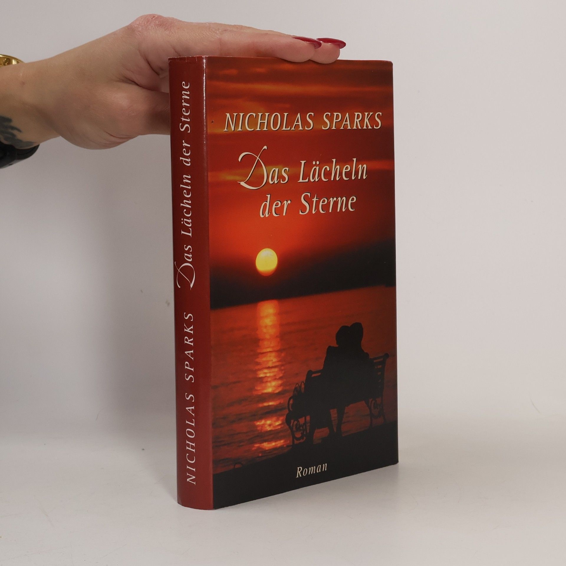 Nicholas Sparks Das Lächeln der Sterne