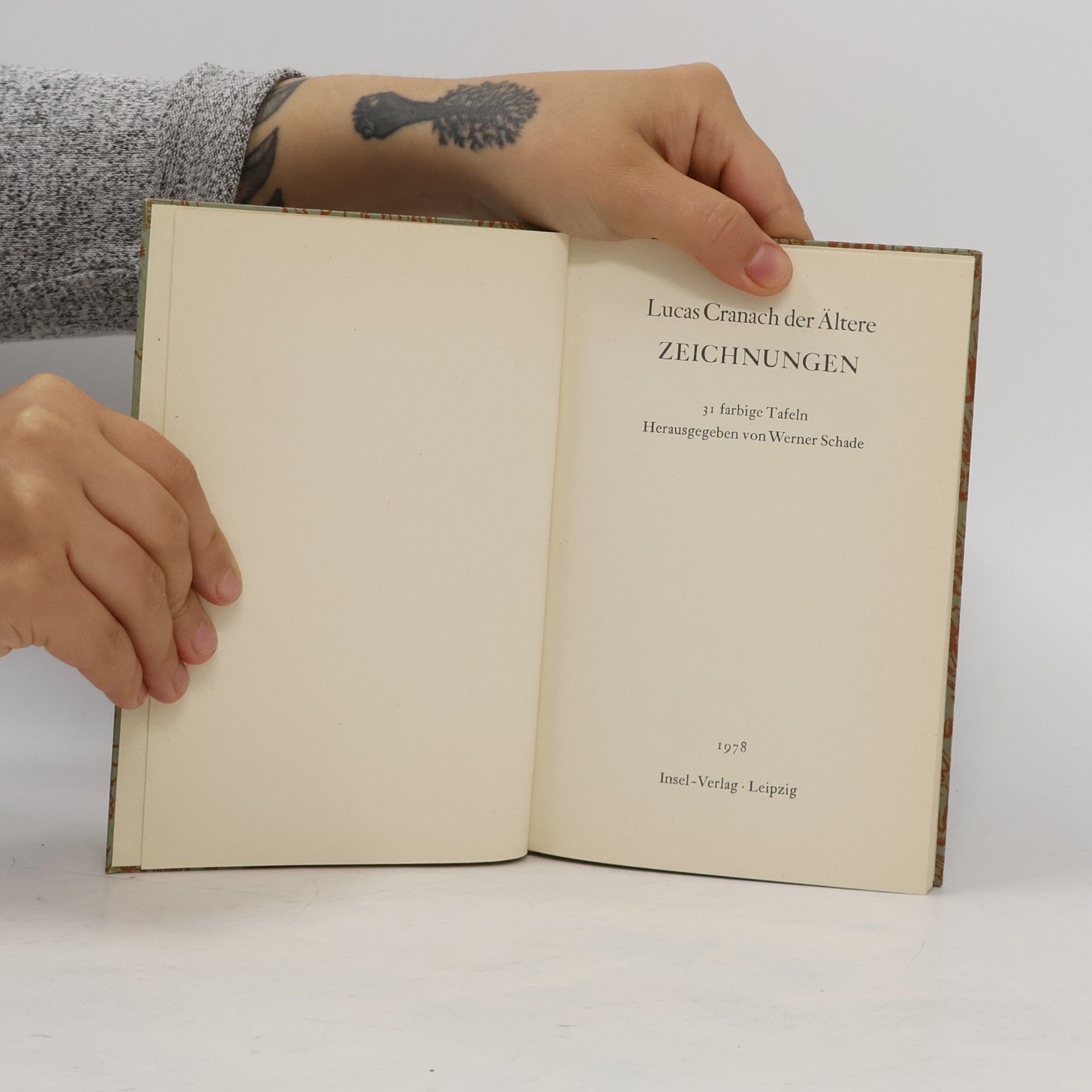 Lucas Cranach Der Ältere Zeichnungen