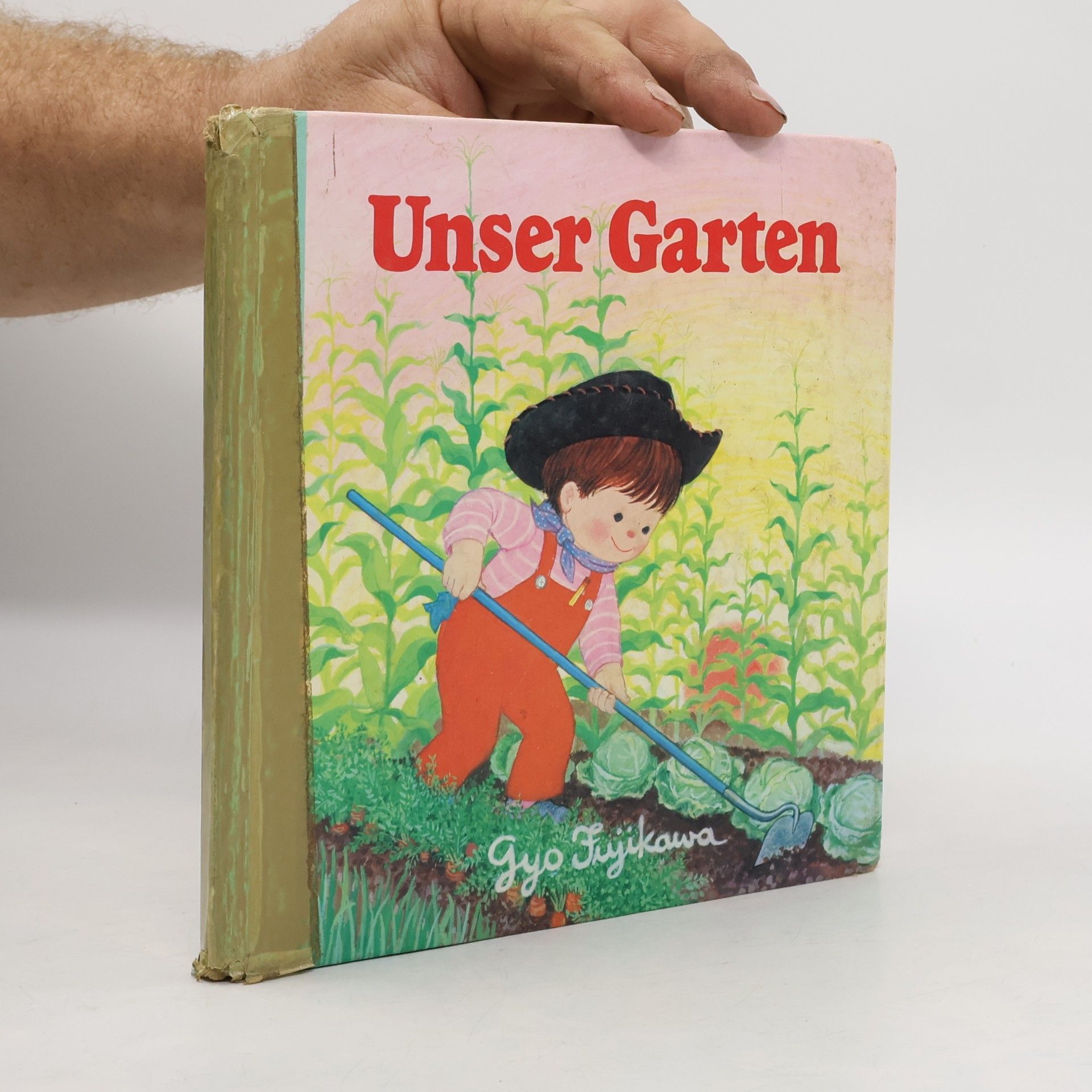 Unser Garten