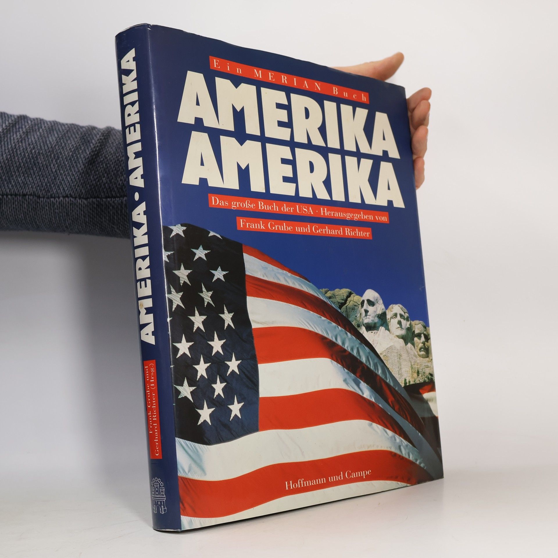 Amerika, Amerika