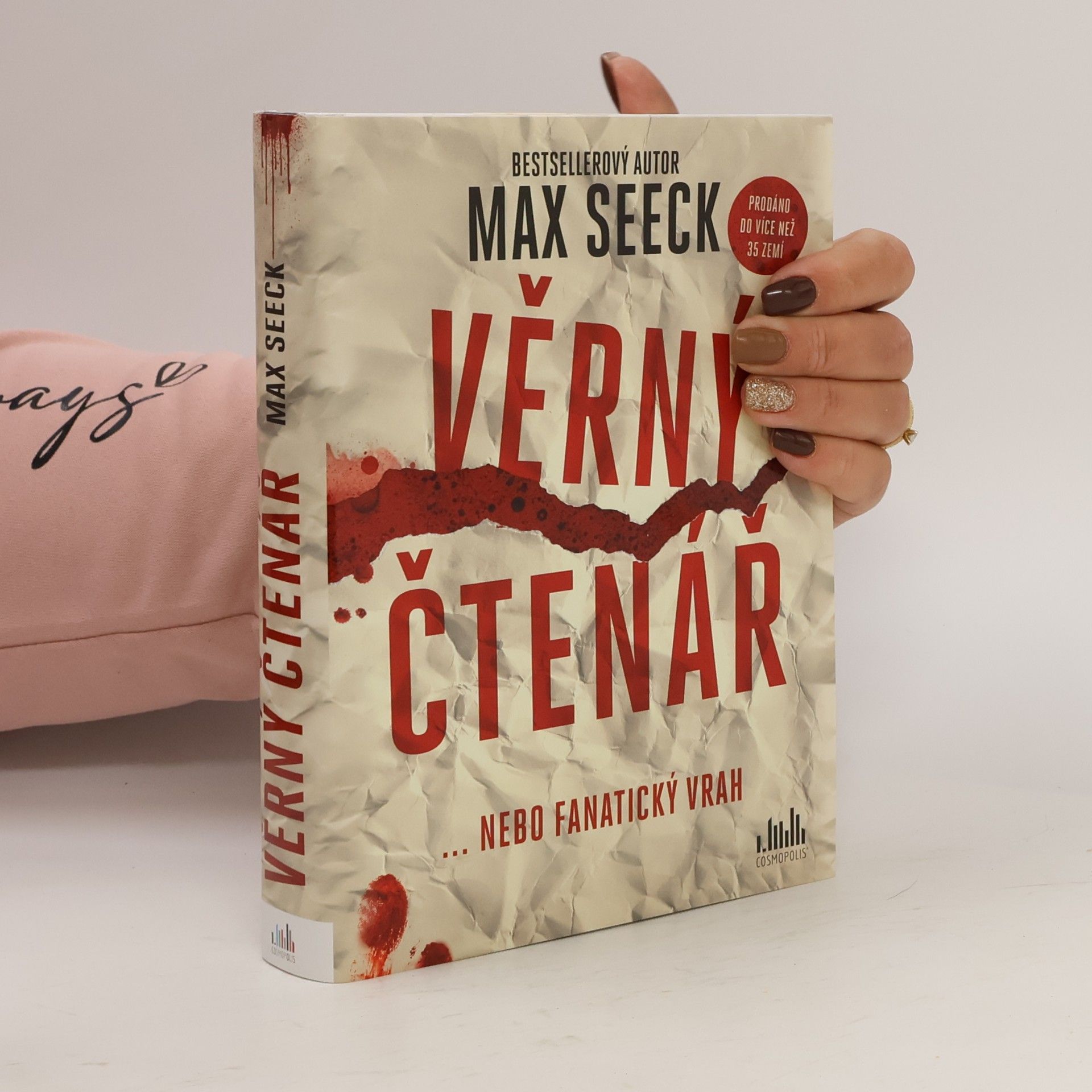 Max Seeck Věrný čtenář