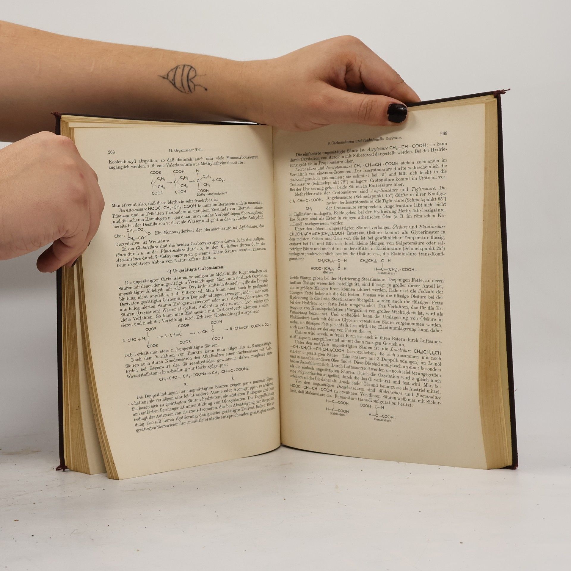 K. Bodendorf Kurzes Lehrbuch der pharmazeutischen Chemie