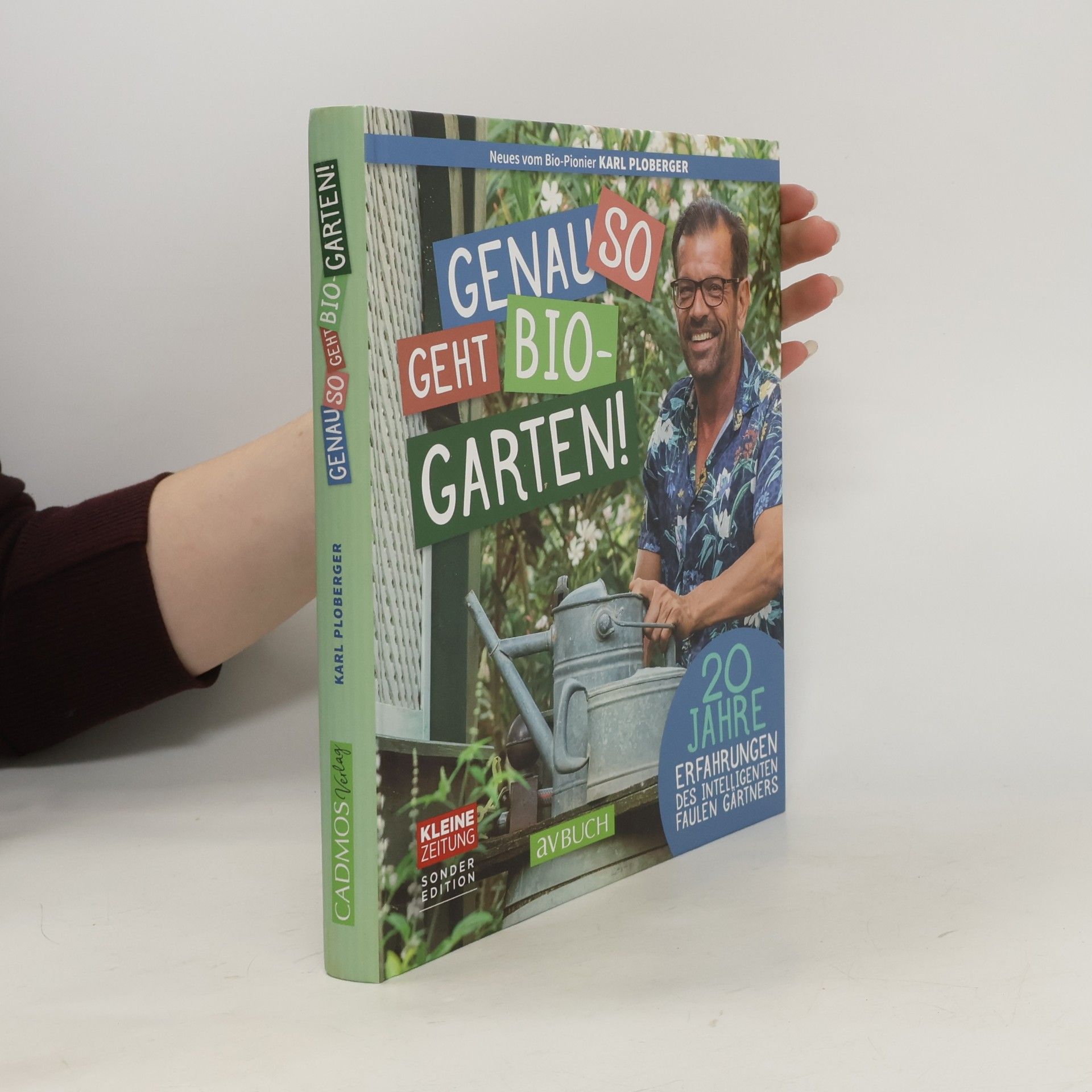 Genau so geht Bio-Garten!