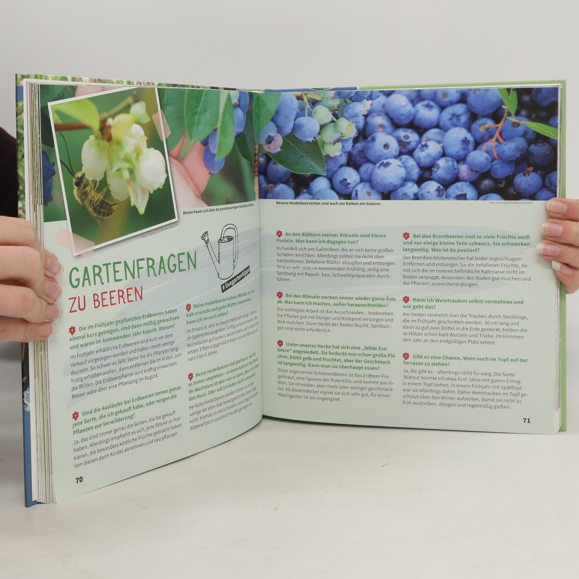 Karl Ploberger Genau so geht Bio-Garten!