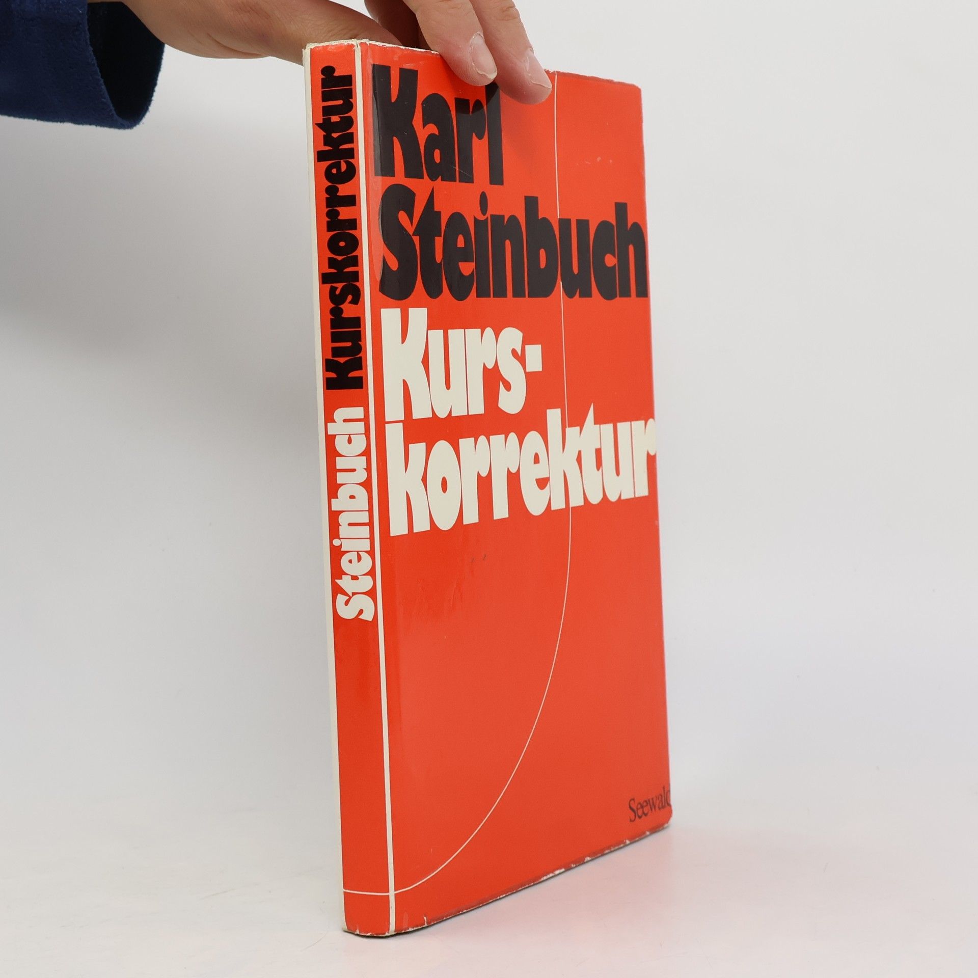 Kurskorrektur