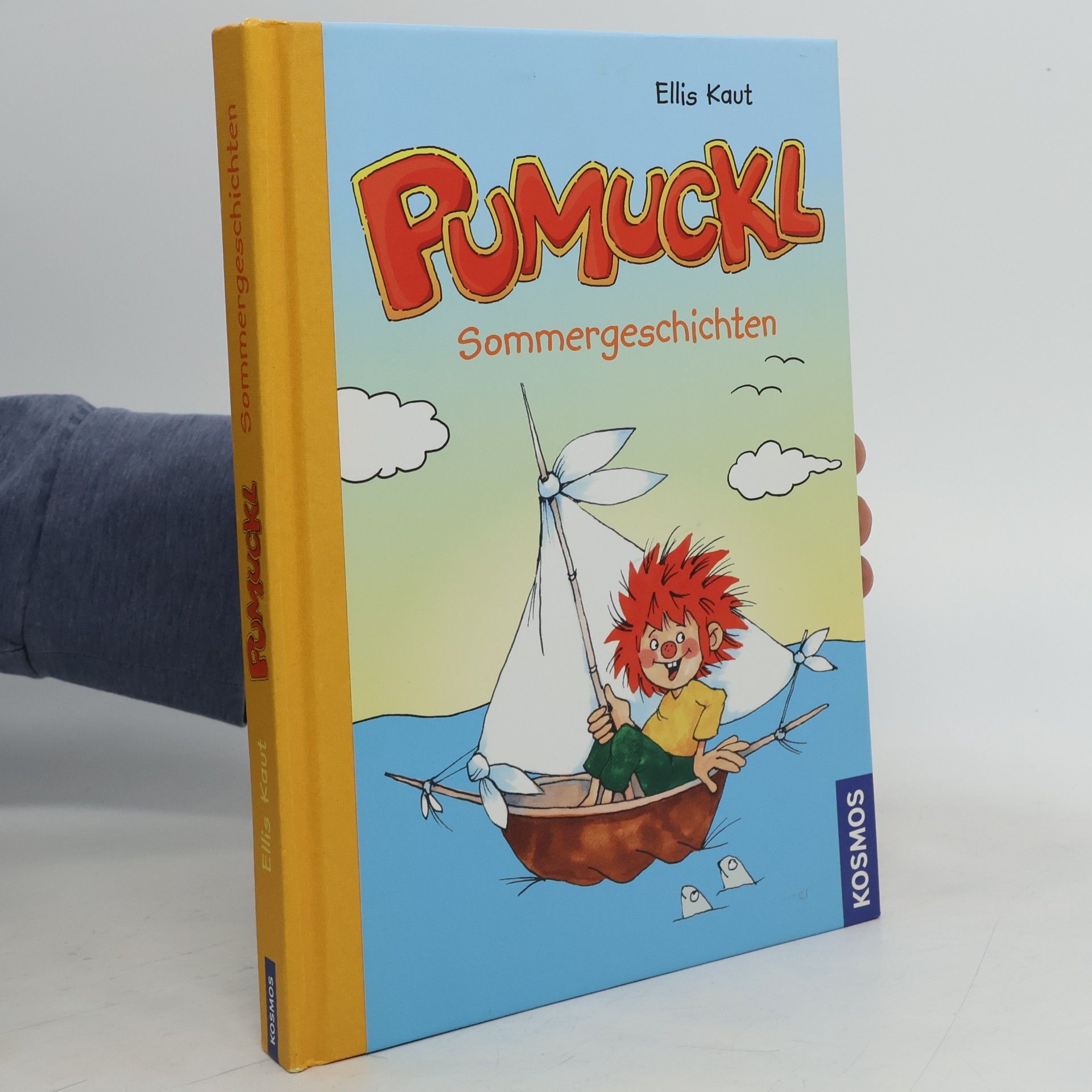 Pumuckl - Sommergeschichten