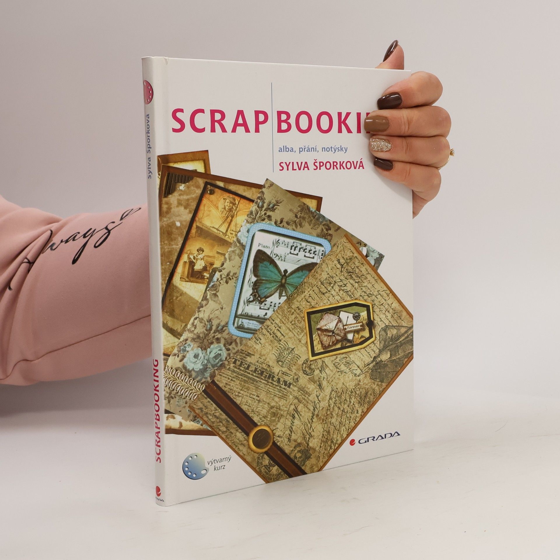 Scrapbooking