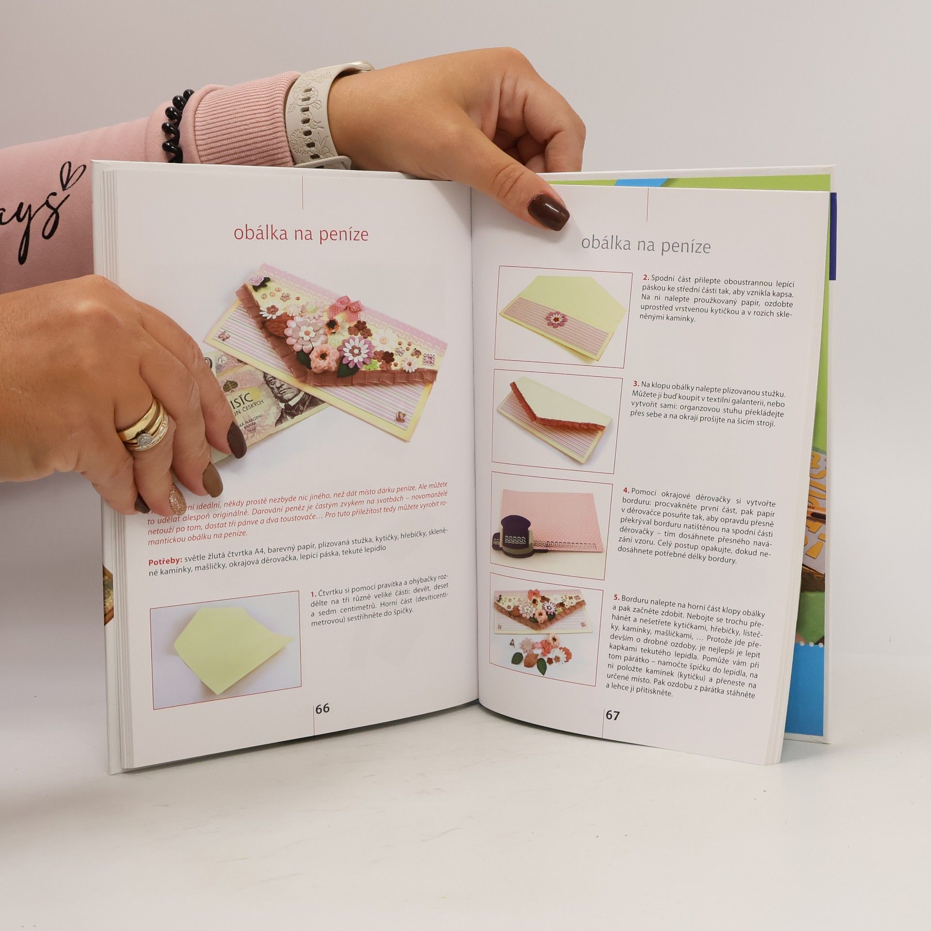 Sylva Šporková Scrapbooking