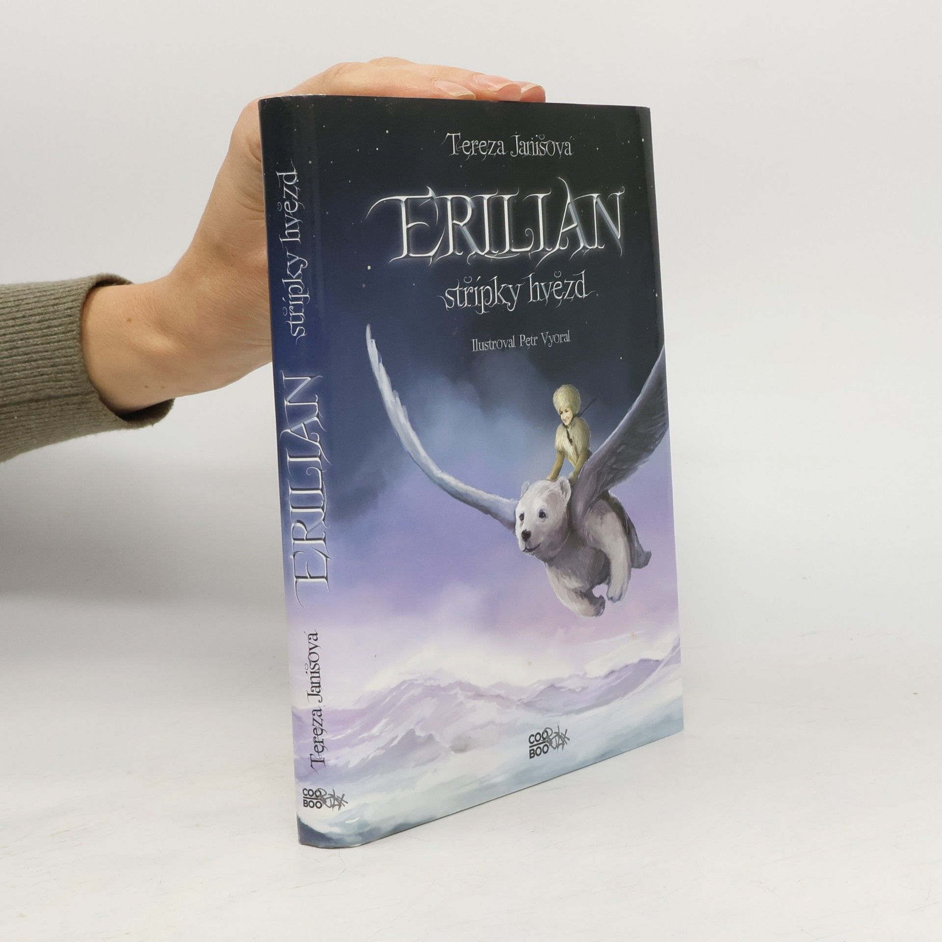 Erilian: Střípky hvězd