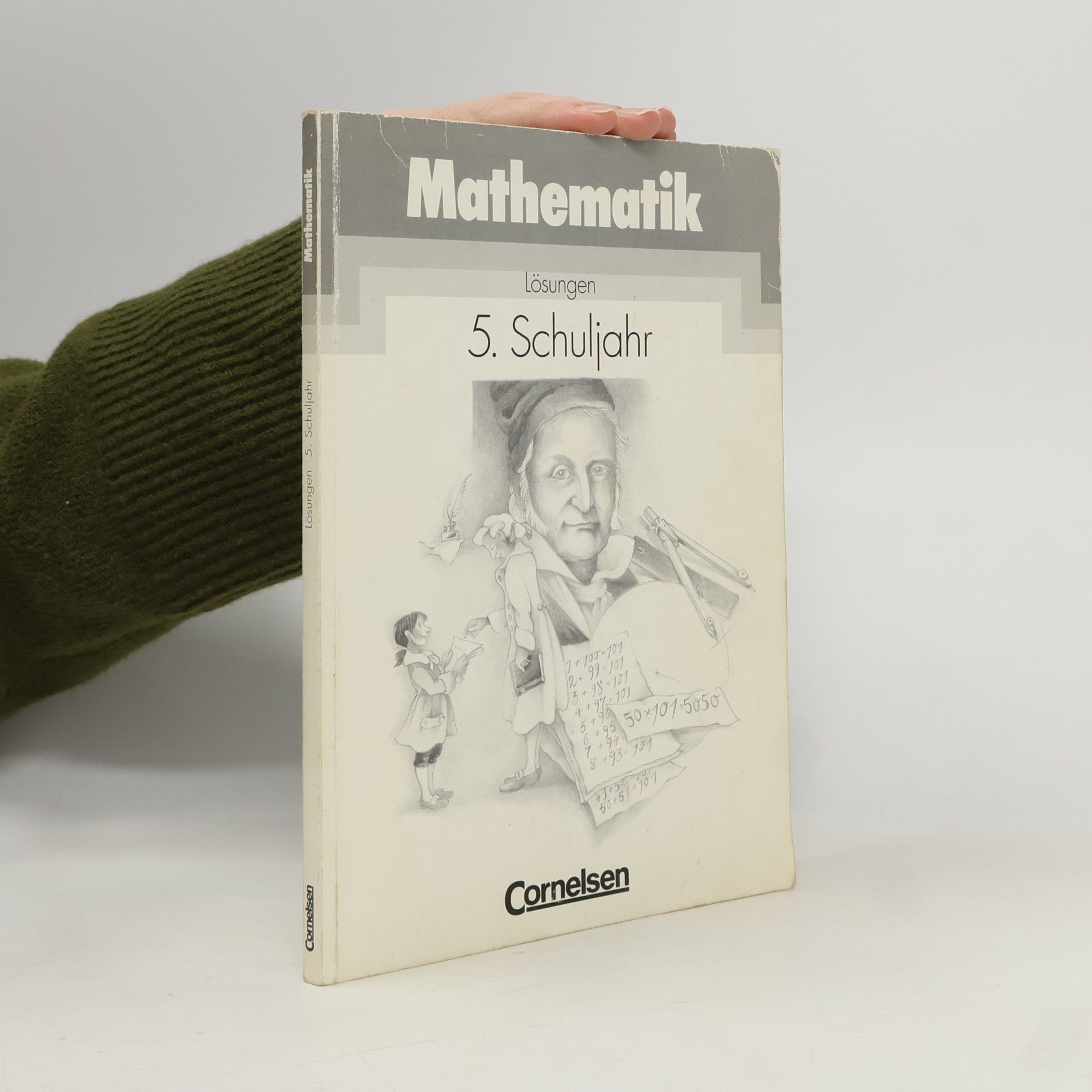 Kolektiv autorů Mathematik 5. Schuljahr