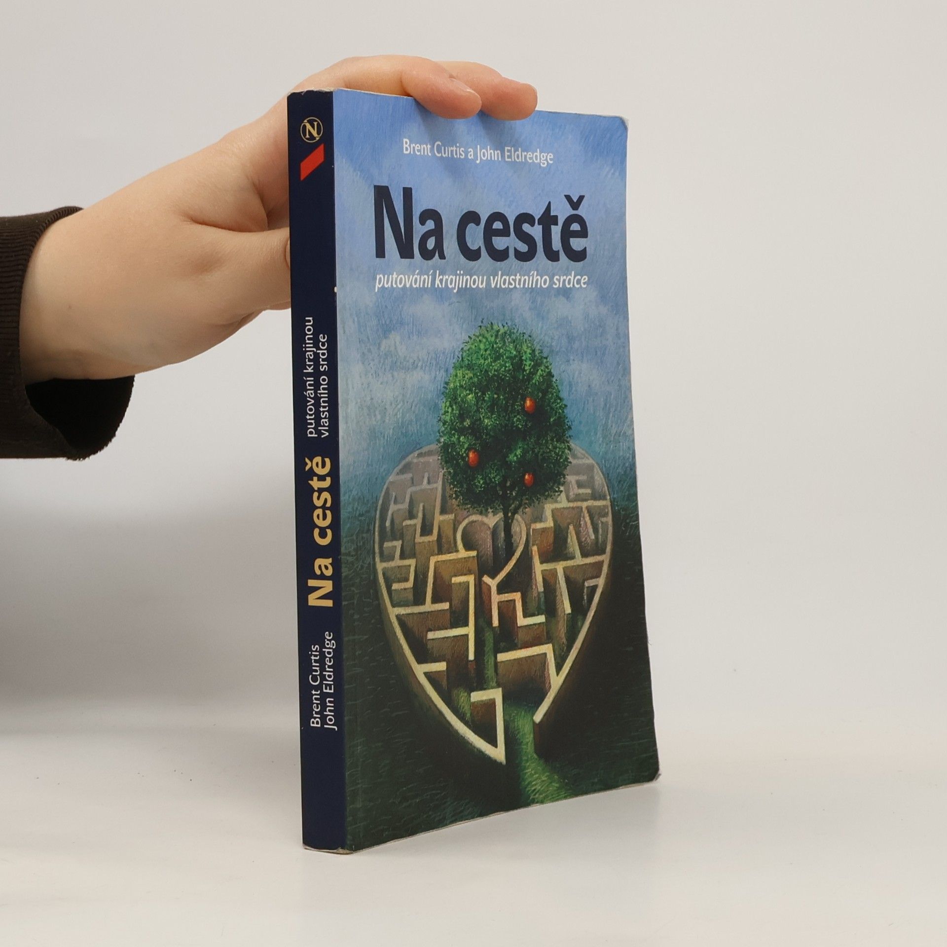 Na cestě: Putování krajinou vlastního srdce
