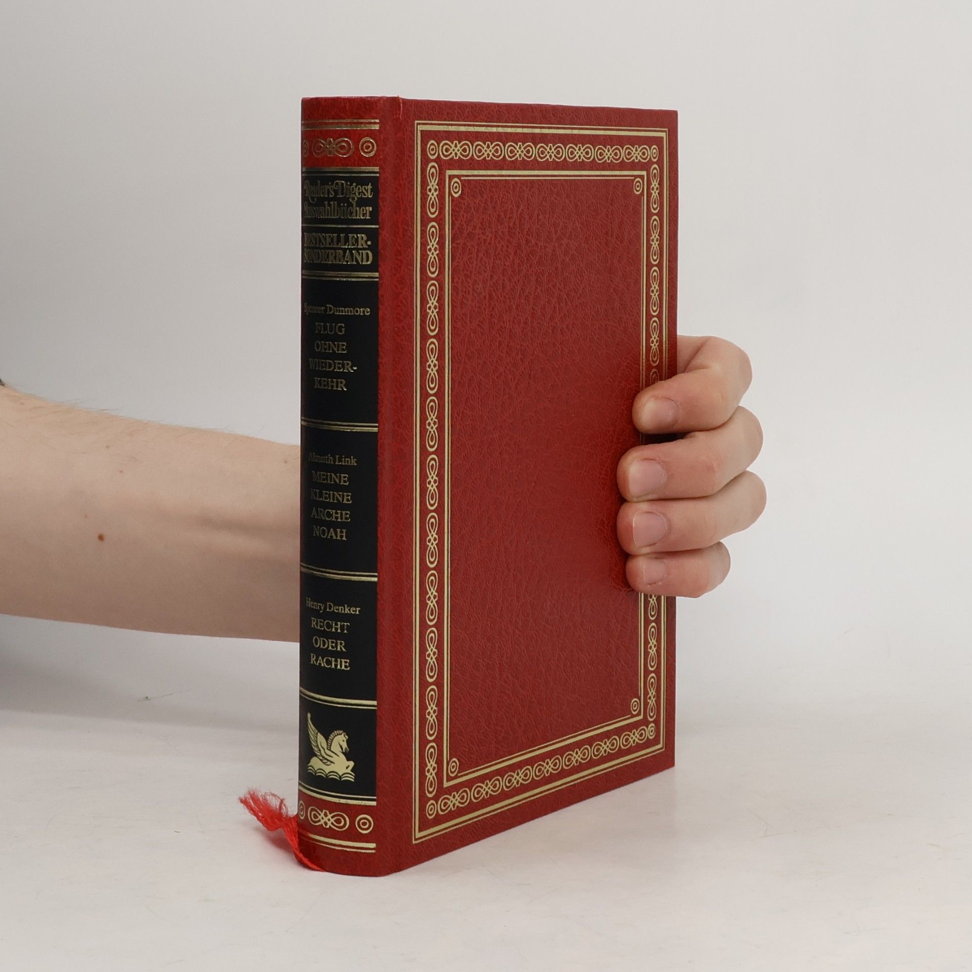 Reader's Digest Auswahlbücher: Bestseller-Sonderband