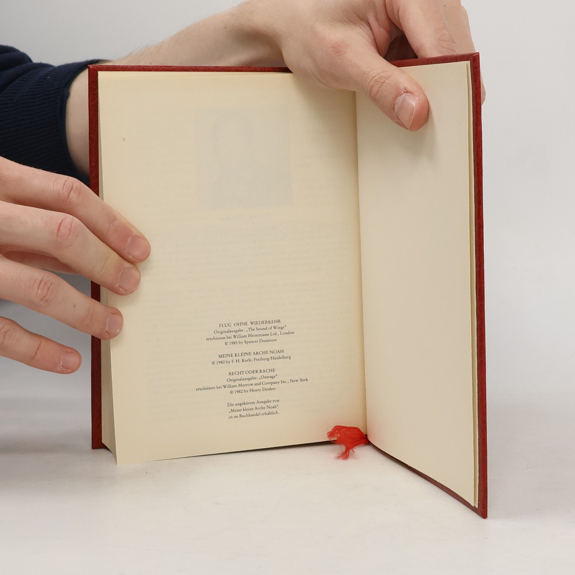 Spencer Dunmore Reader's Digest Auswahlbücher: Bestseller-Sonderband
