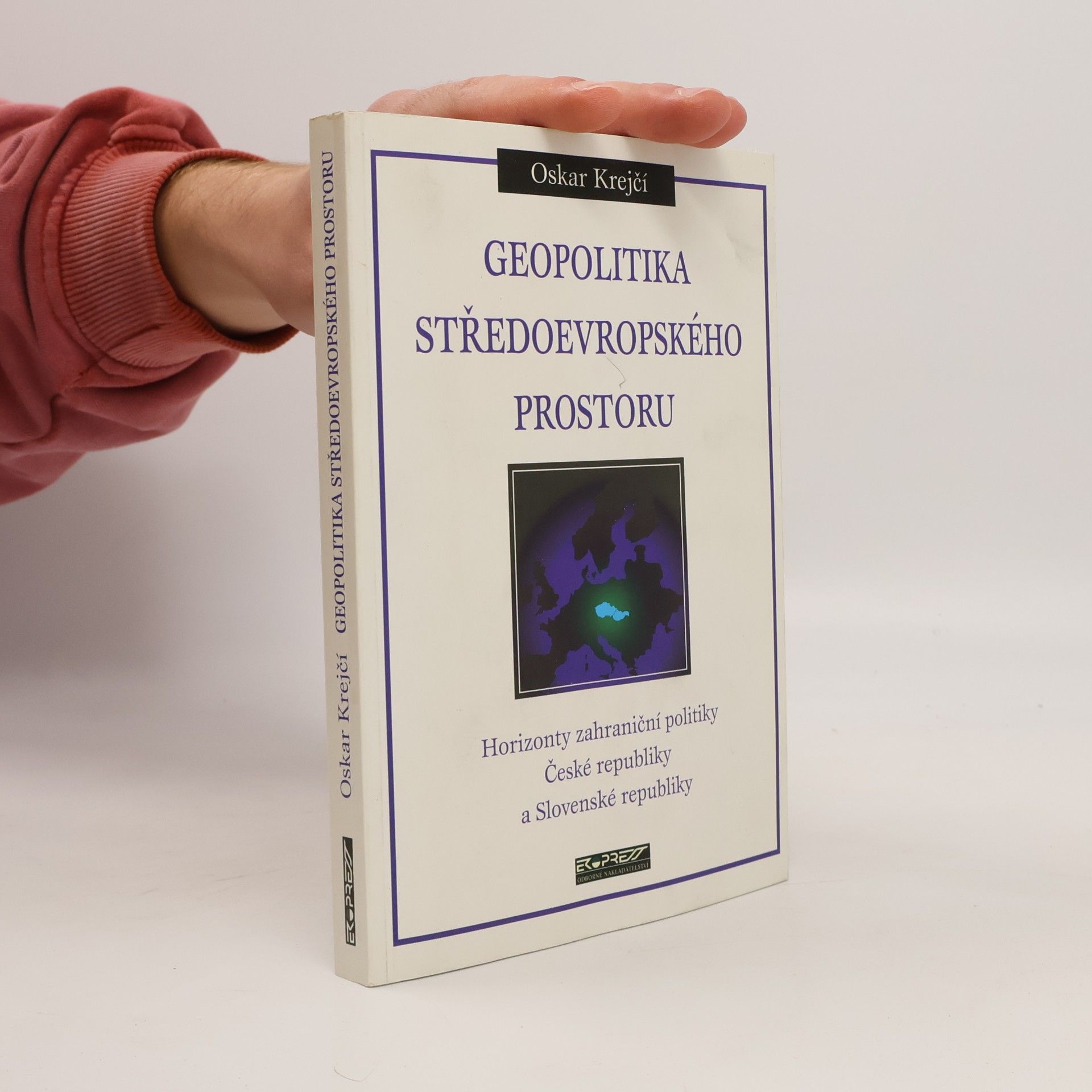 Geopolitika středoevropského prostoru