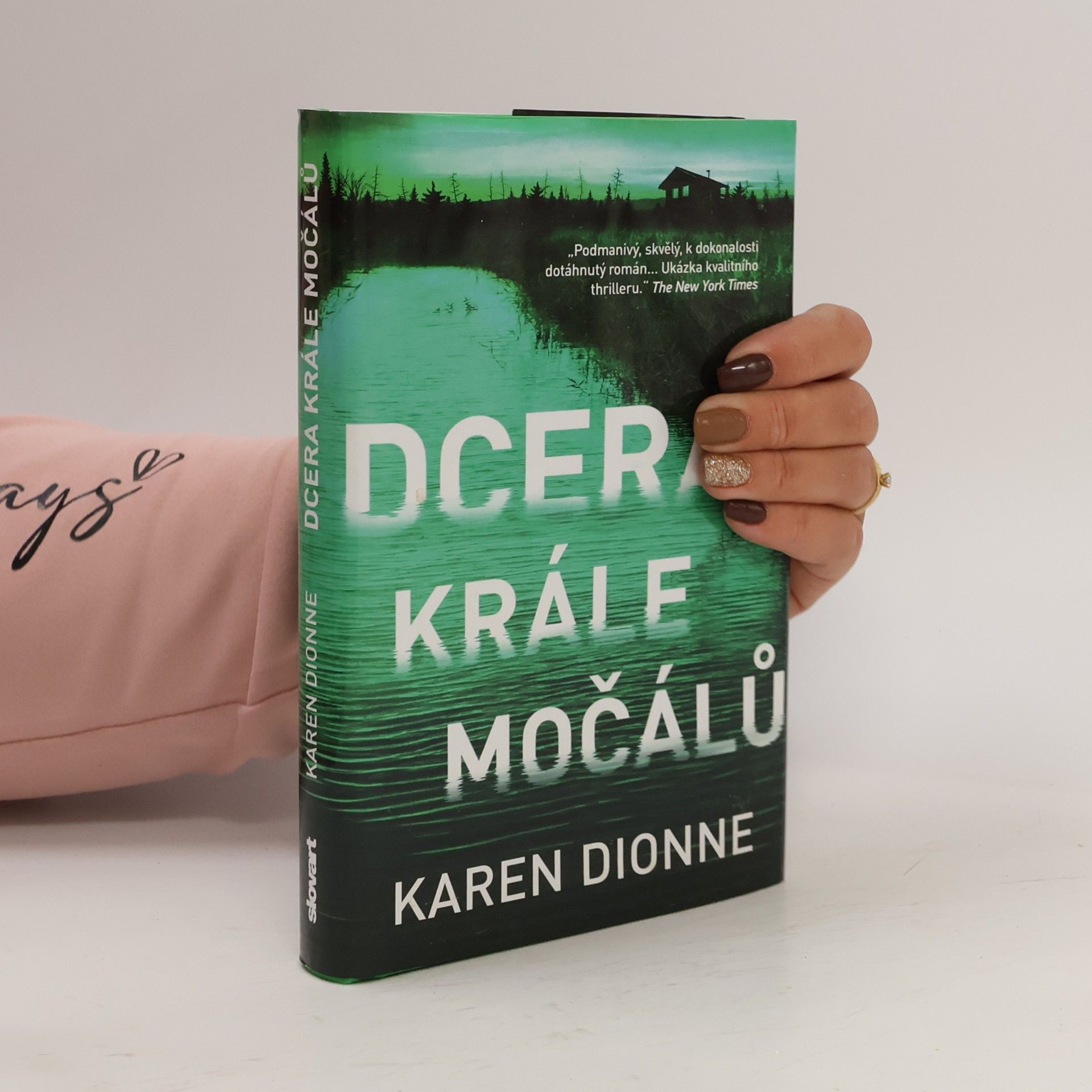 Dcera krále močálů