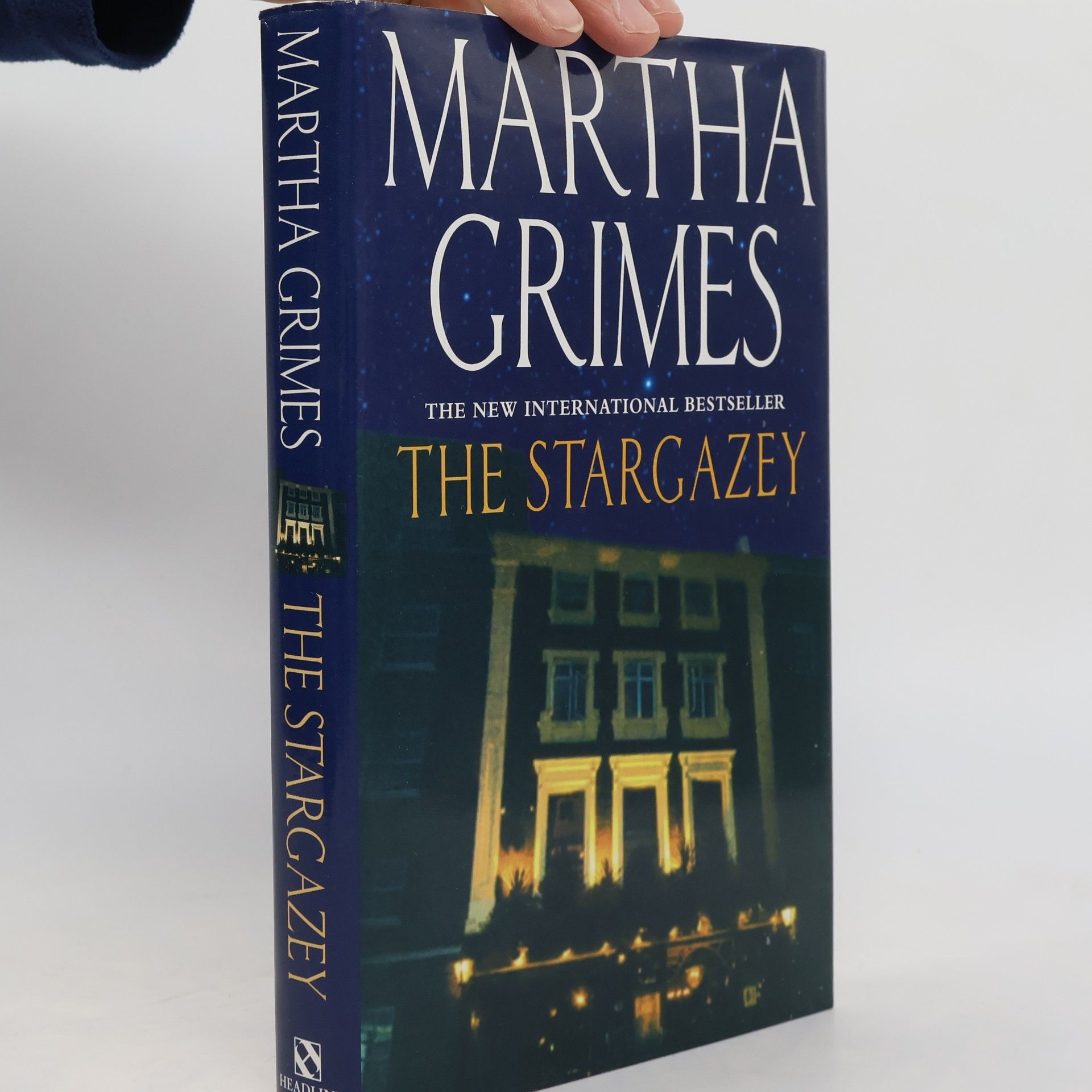 Martha Grimesová The Stargazey