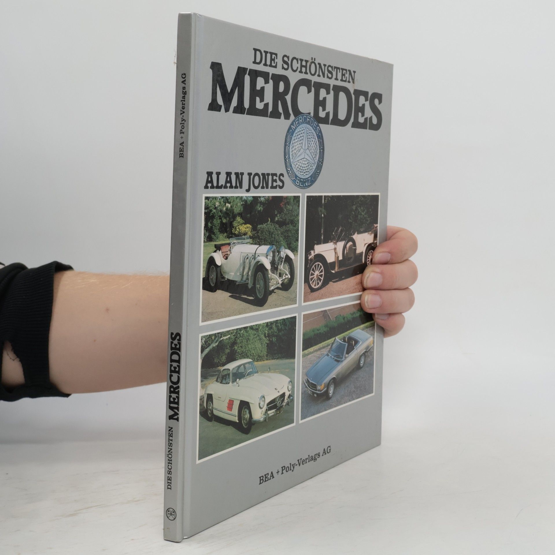 Die schönsten Mercedes
