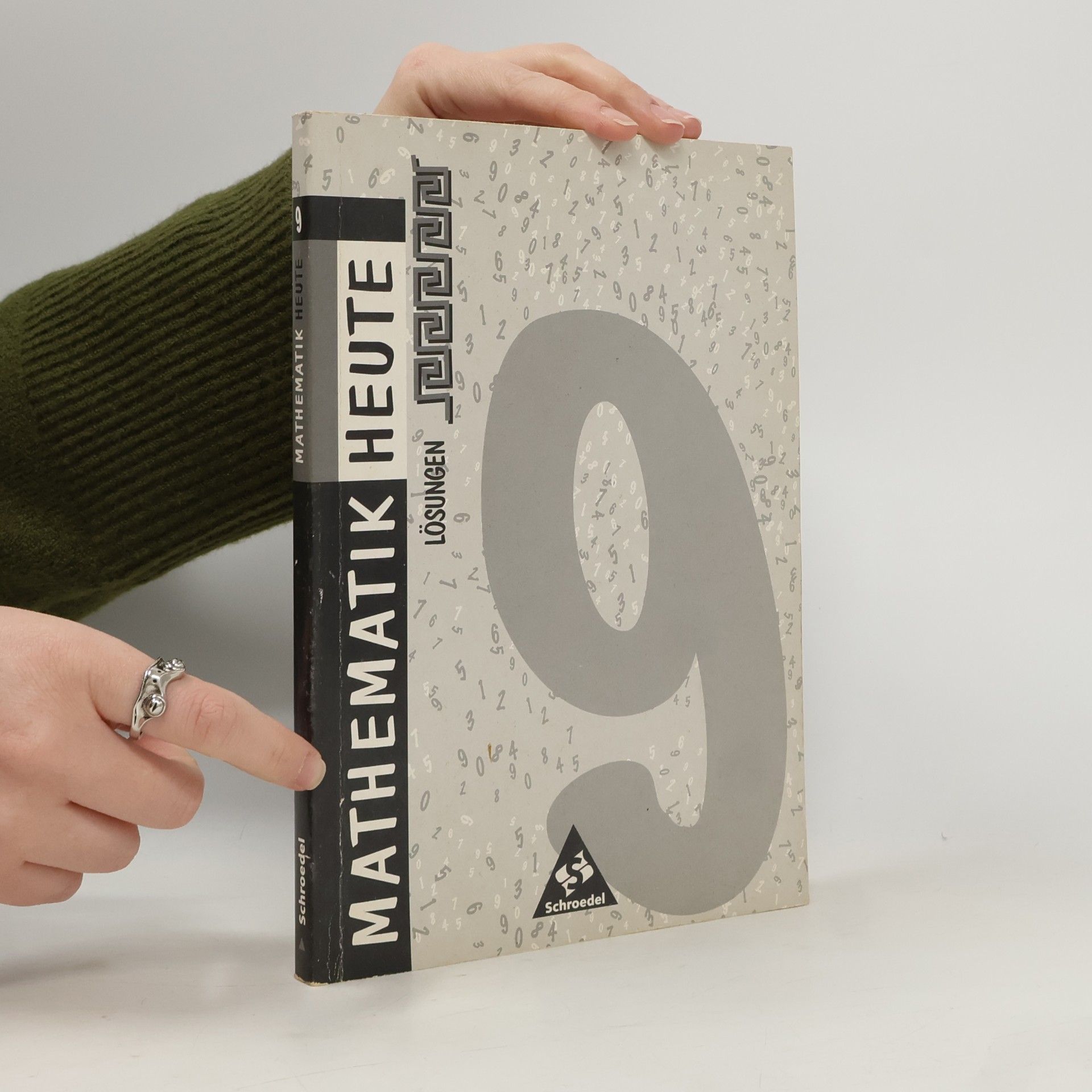 Günter Cöster Mathematik heute 9 Lösungen