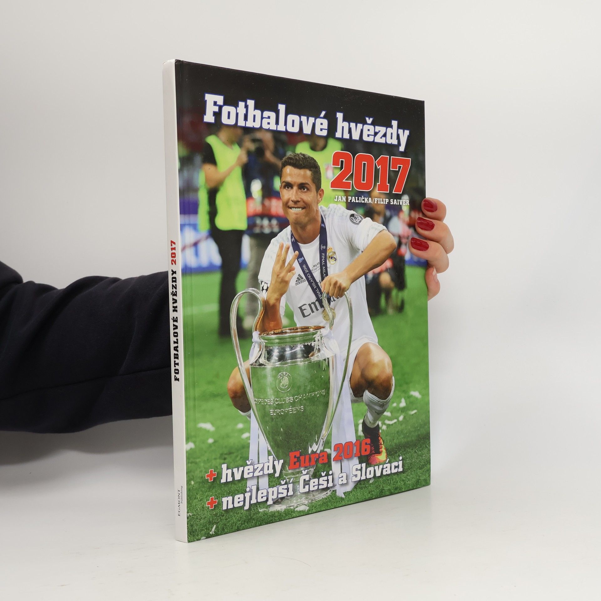 Fotbalové hvězdy 2017