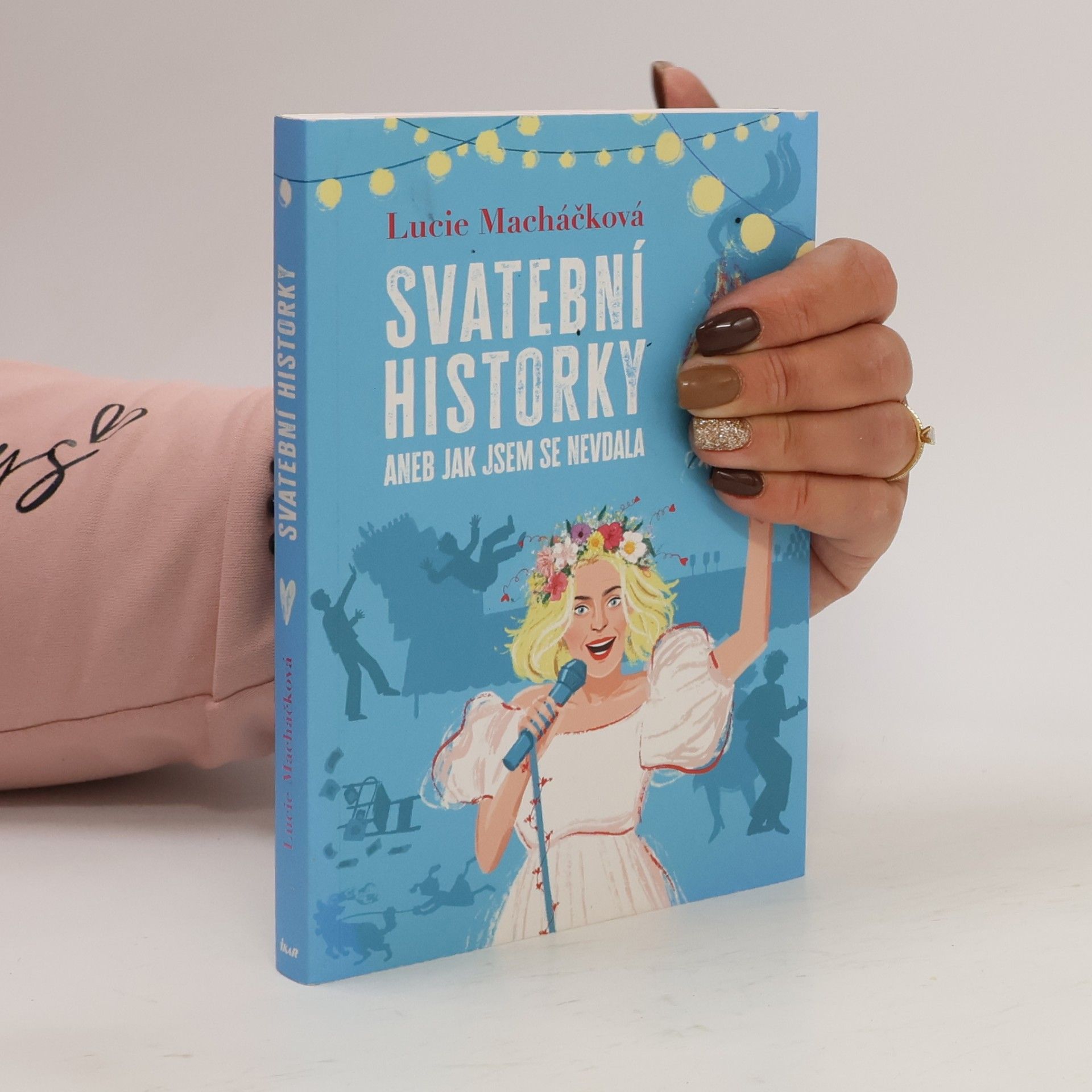 Svatební historky aneb Jak jsem se nevdala