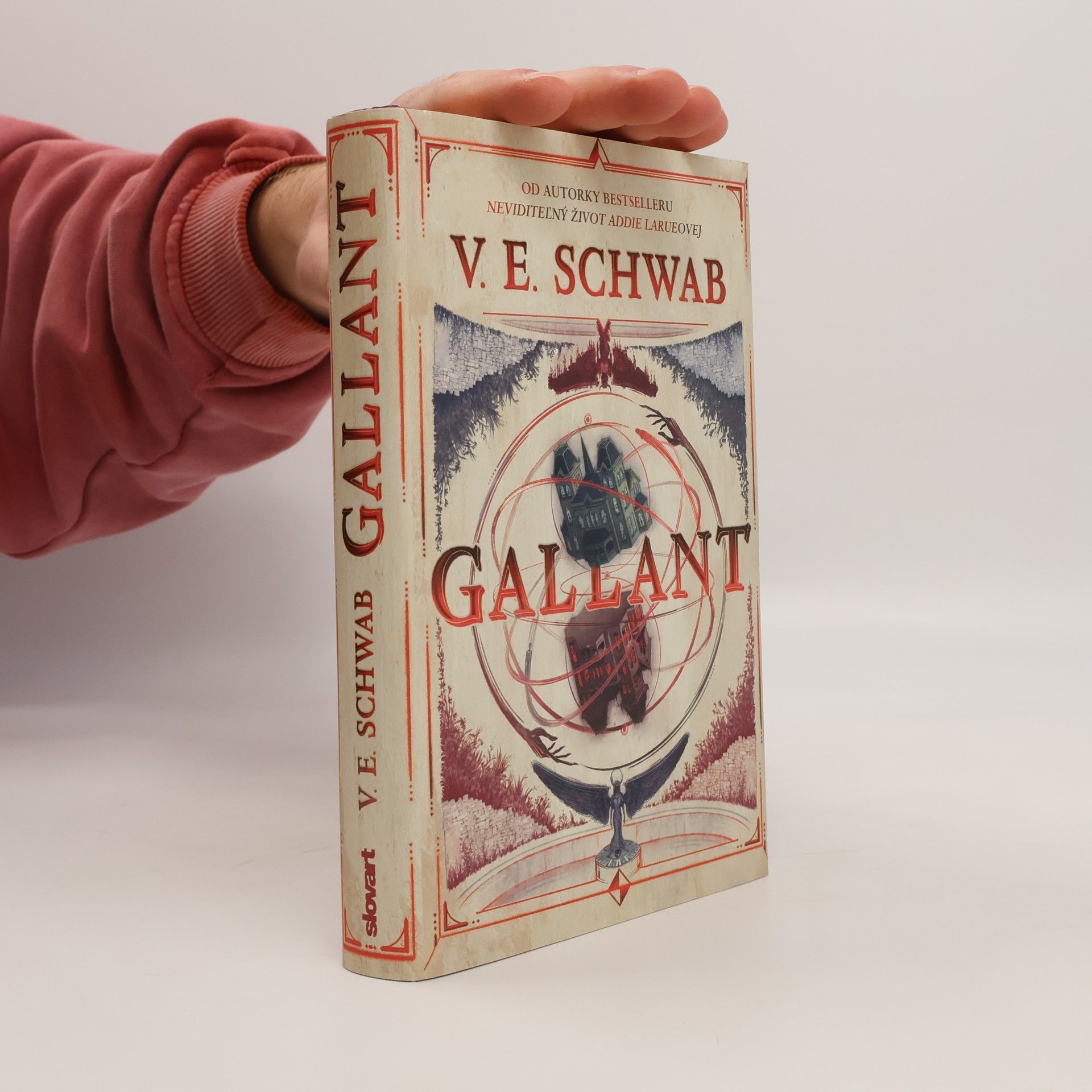 V. E. Schwab Galant