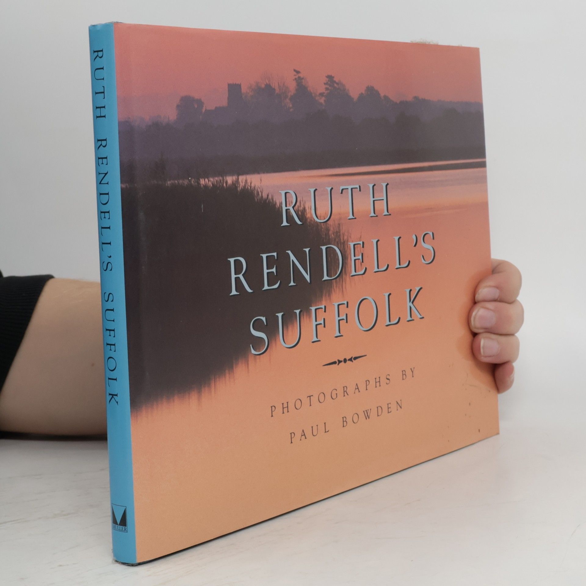 Ruth Rendell's Suffolk