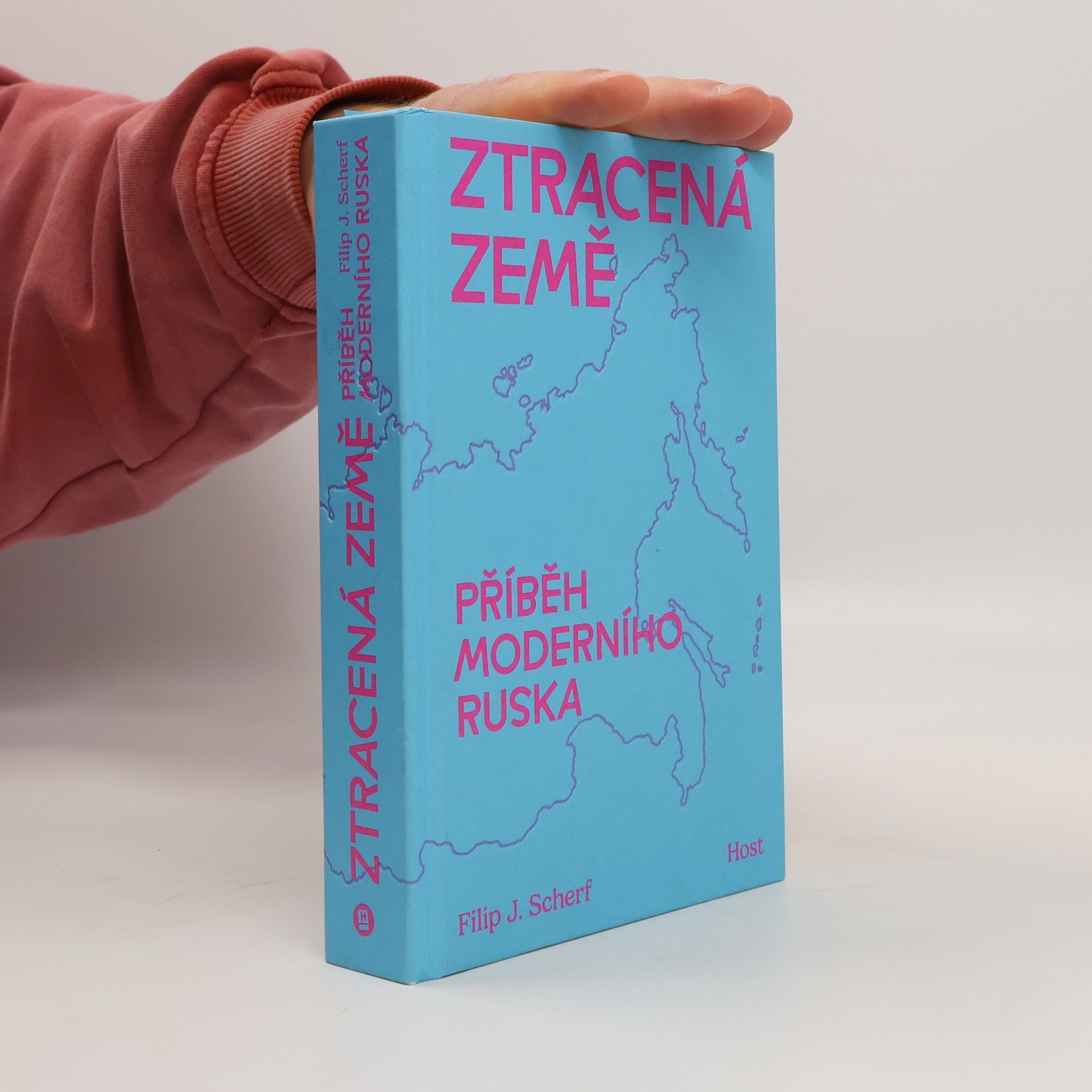 Ztracená země: Příběh moderního Ruska