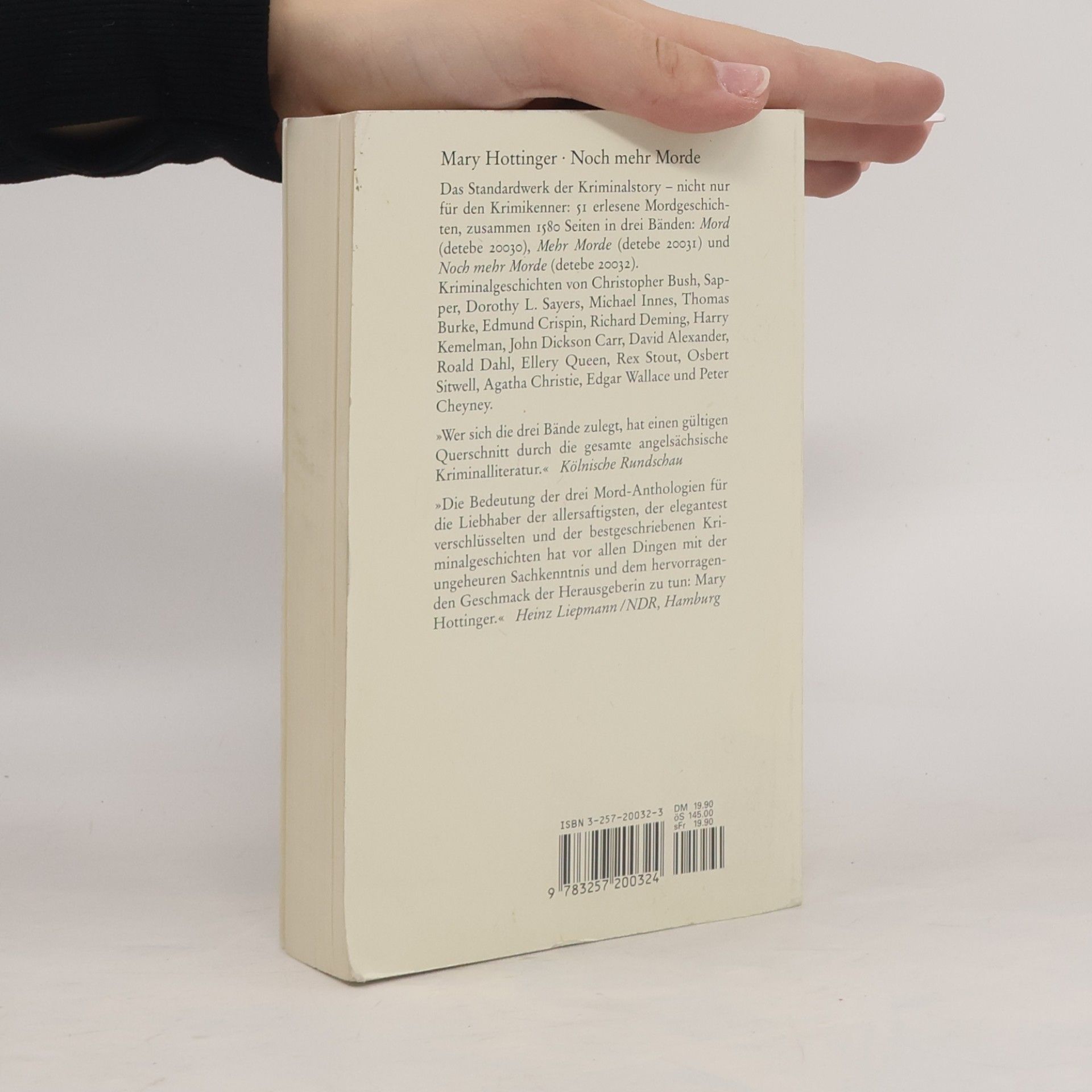 Various authors Noch mehr Morde