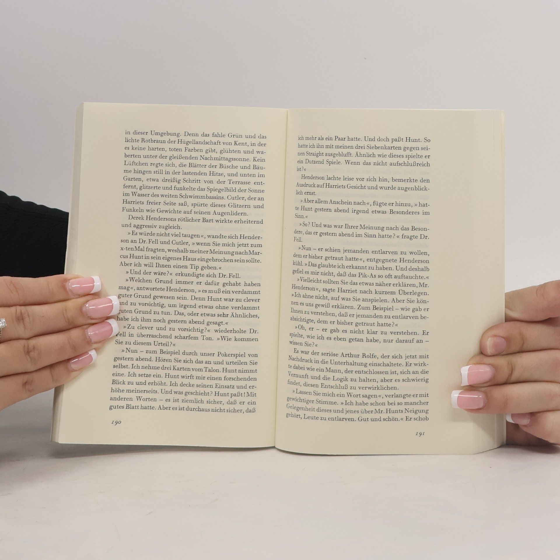 Various authors Noch mehr Morde