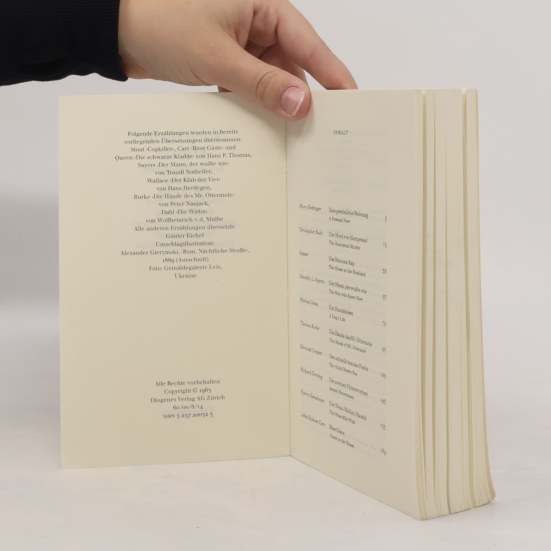 Various authors Noch mehr Morde