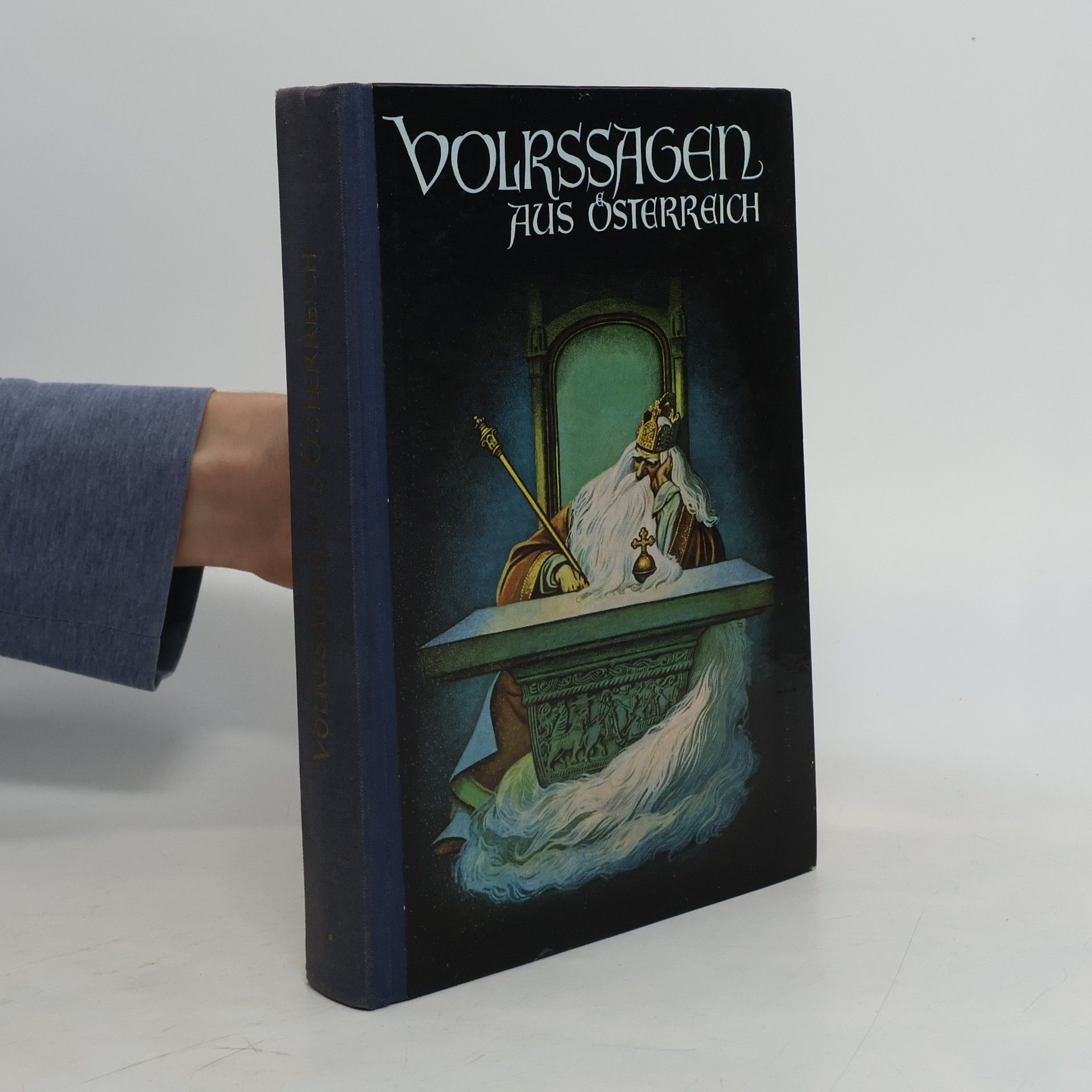 AA.VV. Volkssagen aus Österreich