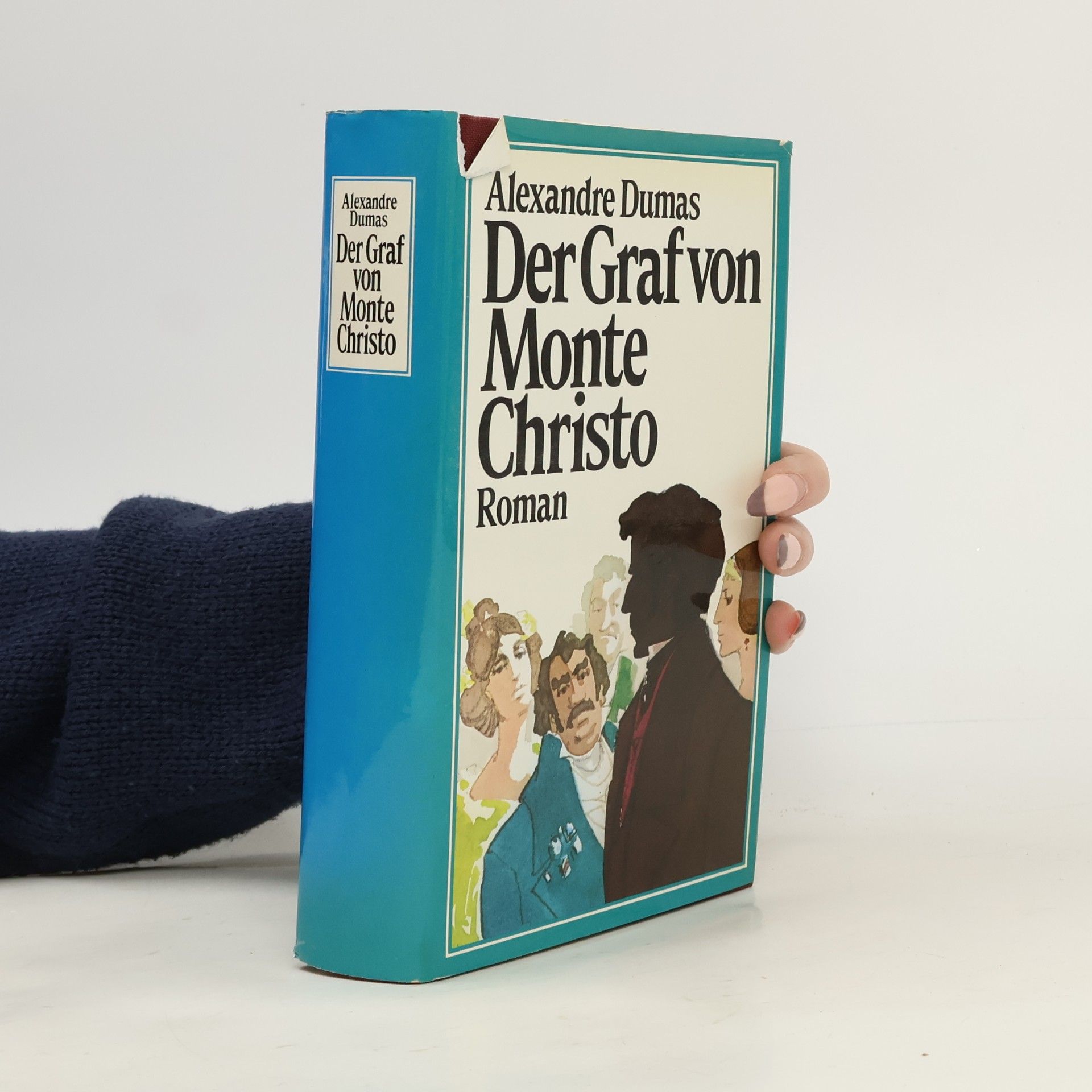 Der Graf von Monte Christo