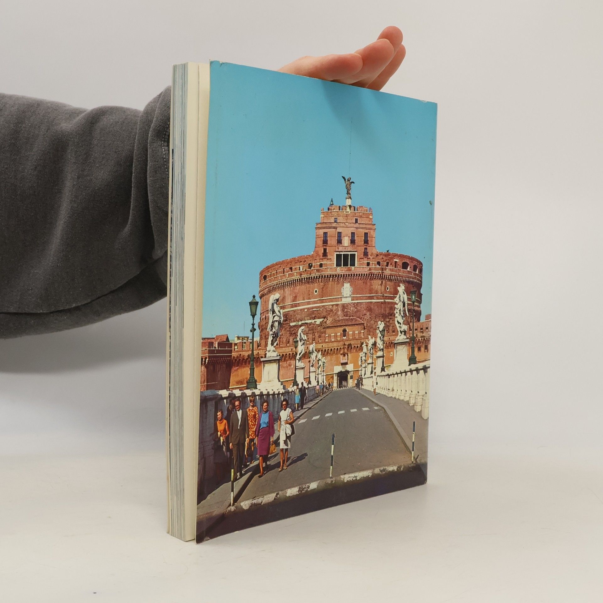 P. Di Filippo Rom. Vatikan. Sixtinische Kapelle