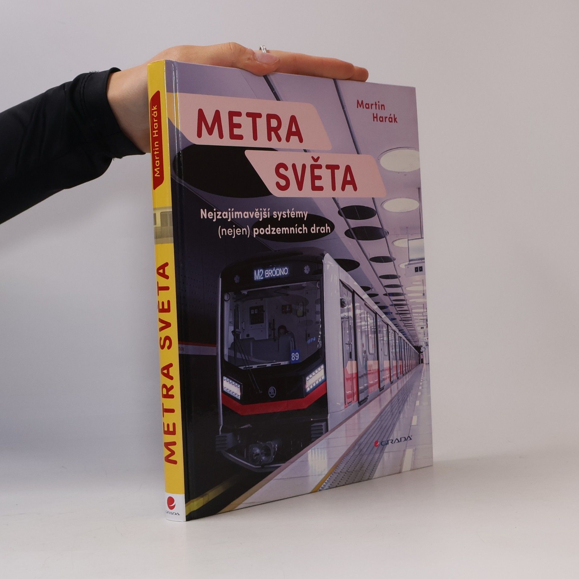 Metra světa - Nejzajímavější systémy (nejen) podzemních drah