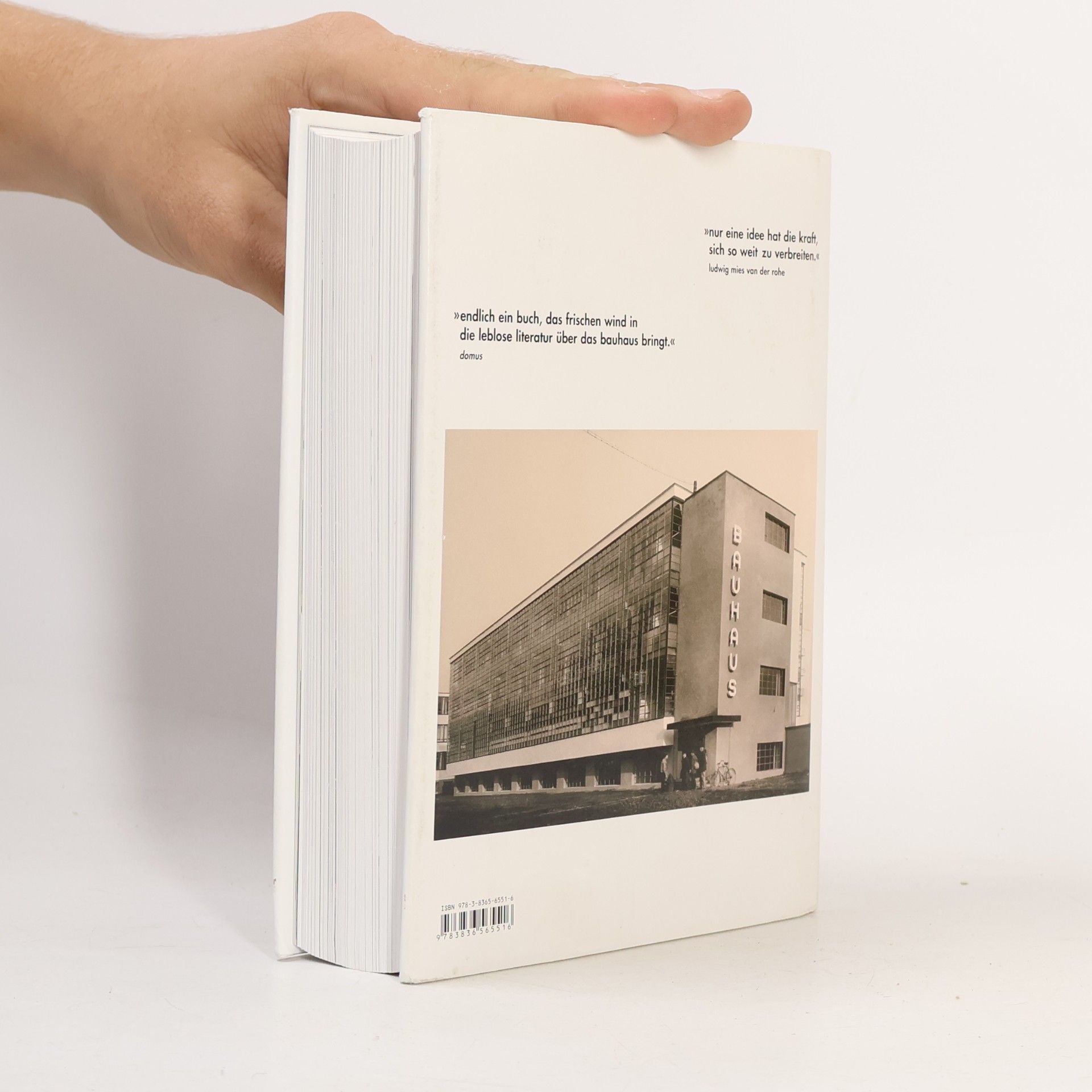 Magdalena Droste Bauhaus