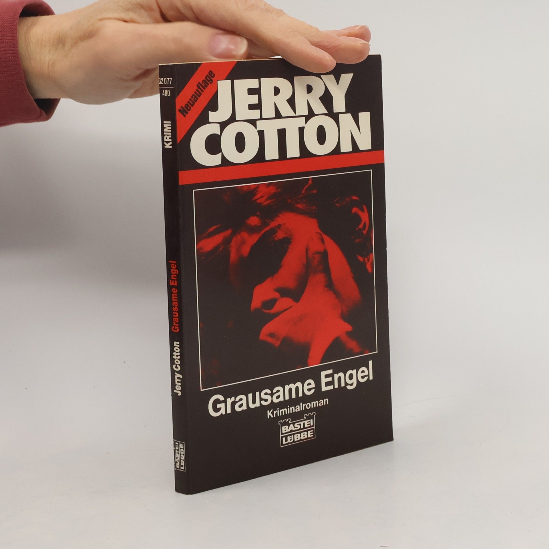 Autores varios Jerry Cotton. Grausame Engel. Kriminalroman.