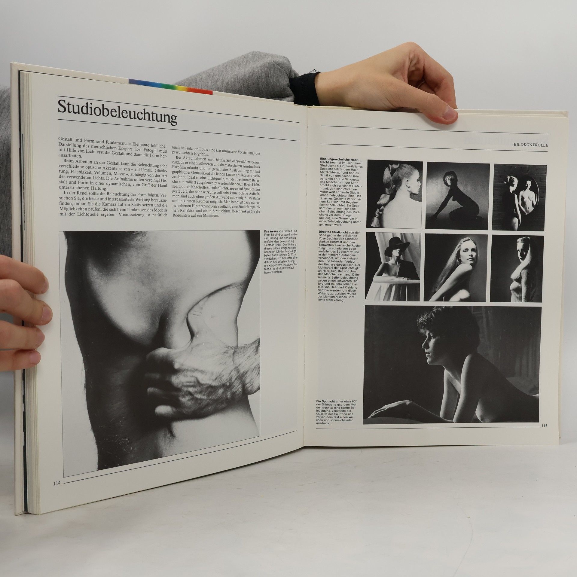 John Hedgecoe Fotografie für Könner