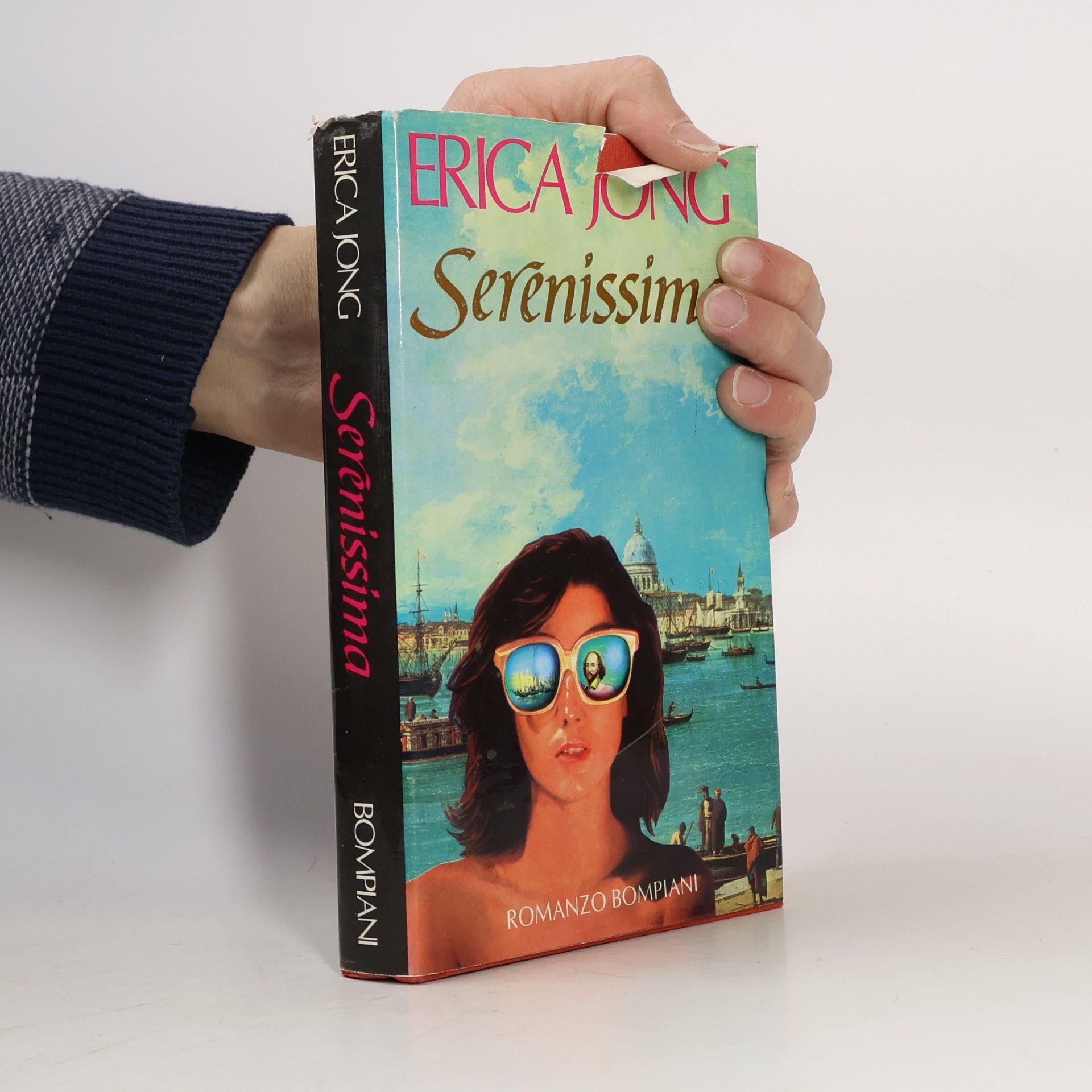 Erica Jong Serenissima