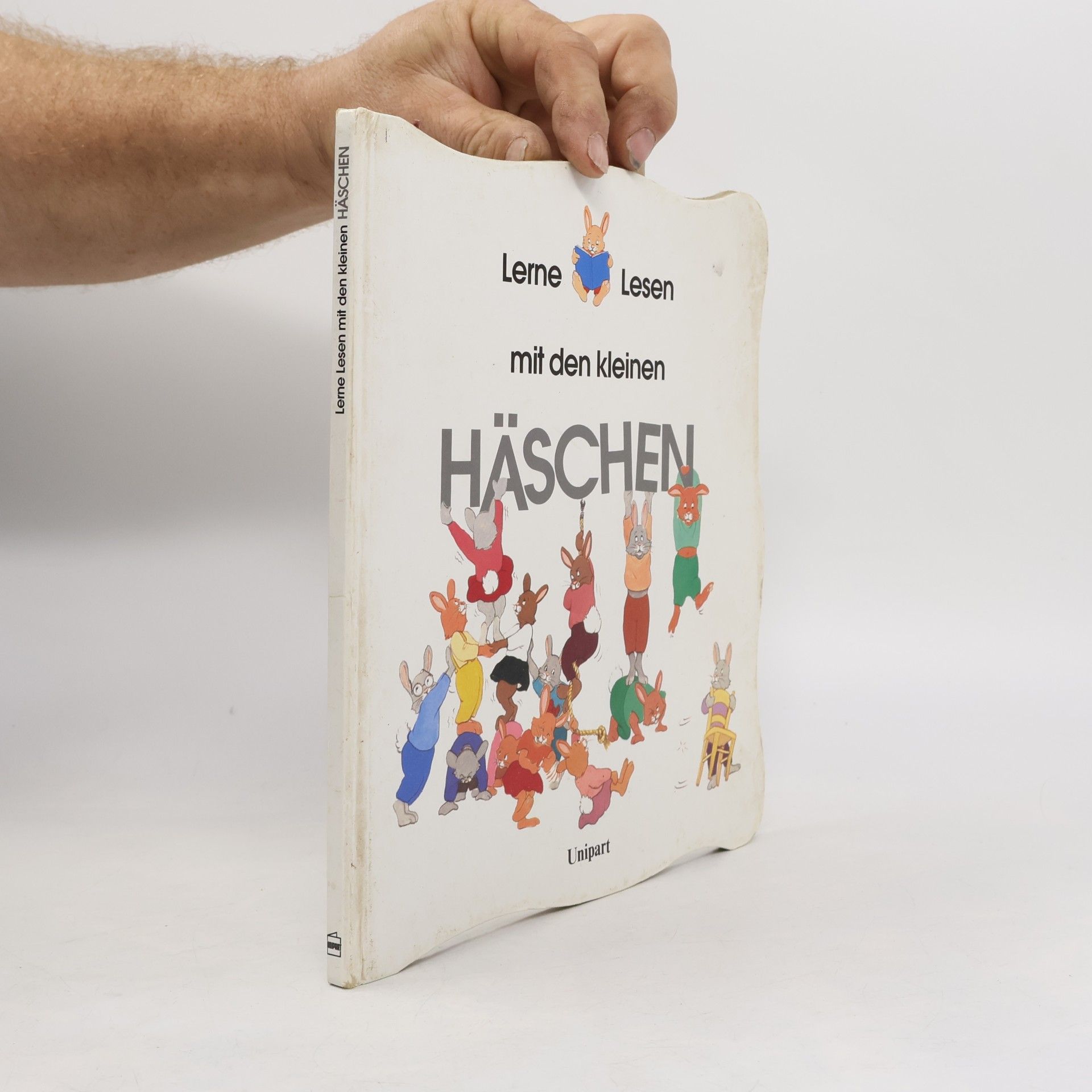 Lerne Lesen mit den kleinen Häschen