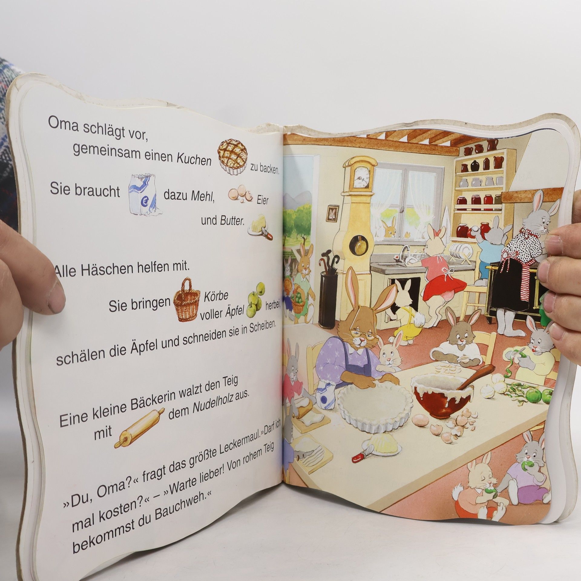 Marie Tenaille Lerne Lesen mit den kleinen Häschen