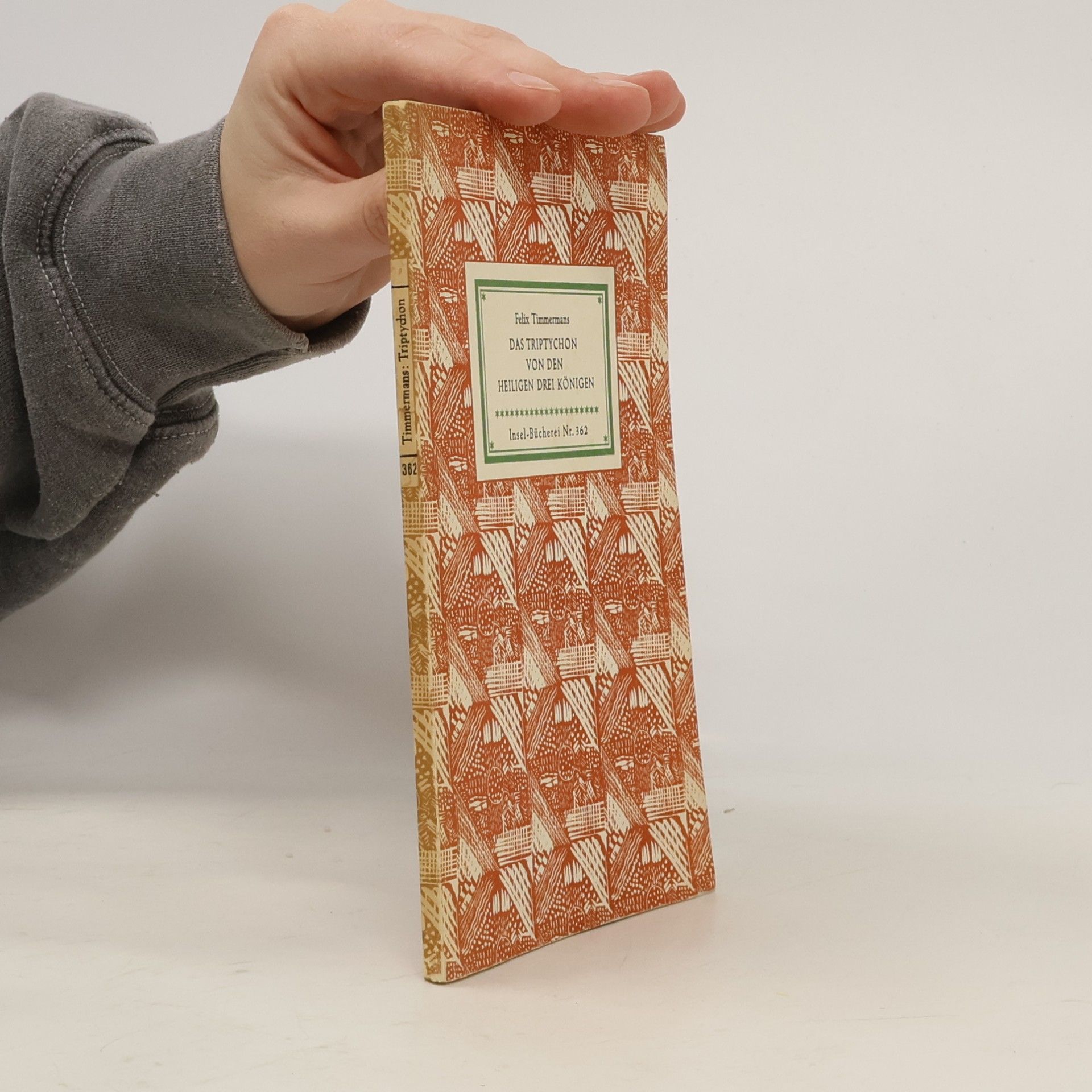 Das Triptychon von den heiligen Frei Königen