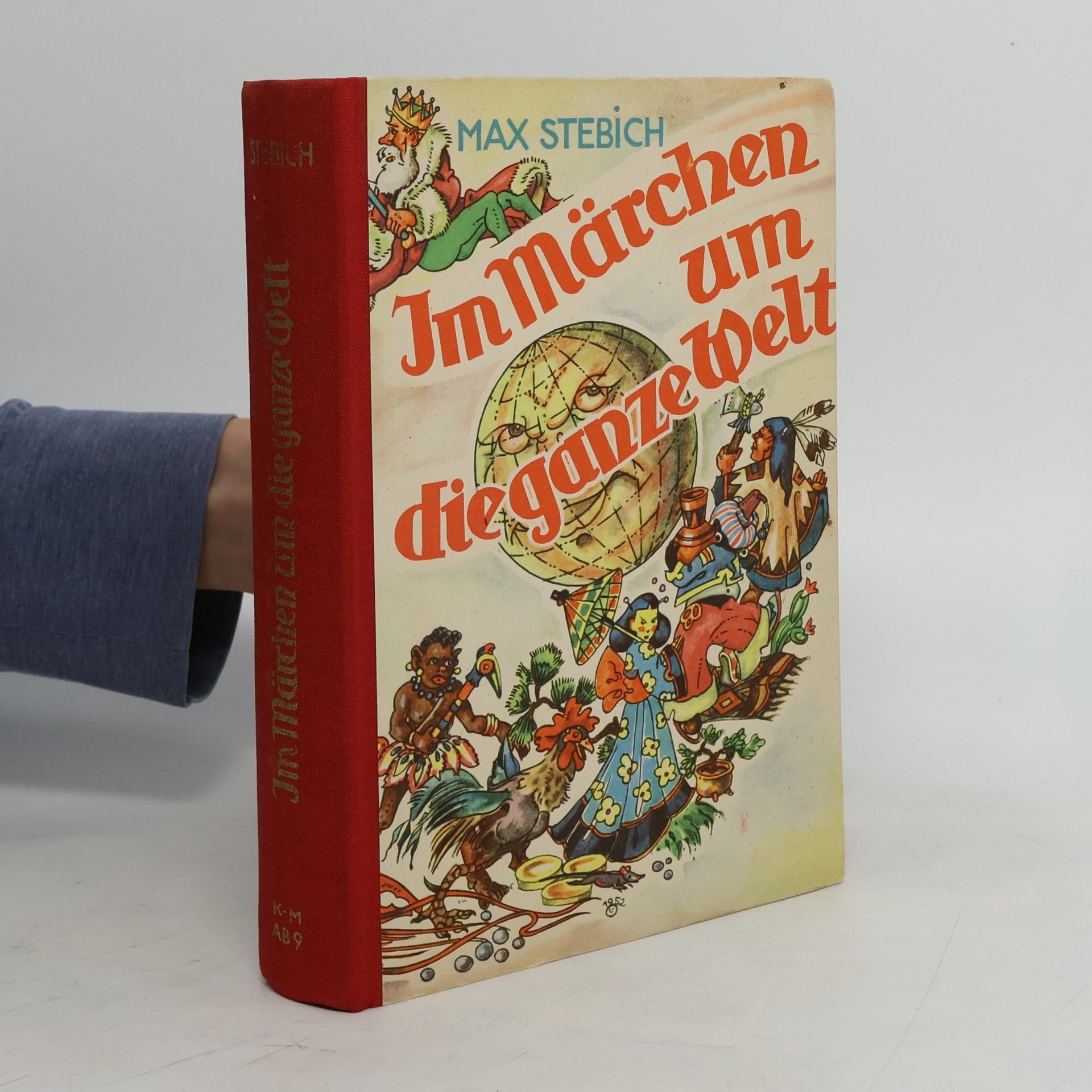 In Märchen um die ganze Welt
