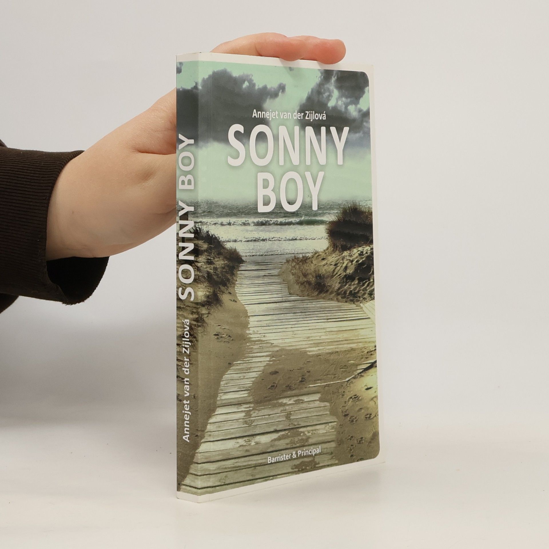 Annejet van der Zijl Sonny Boy