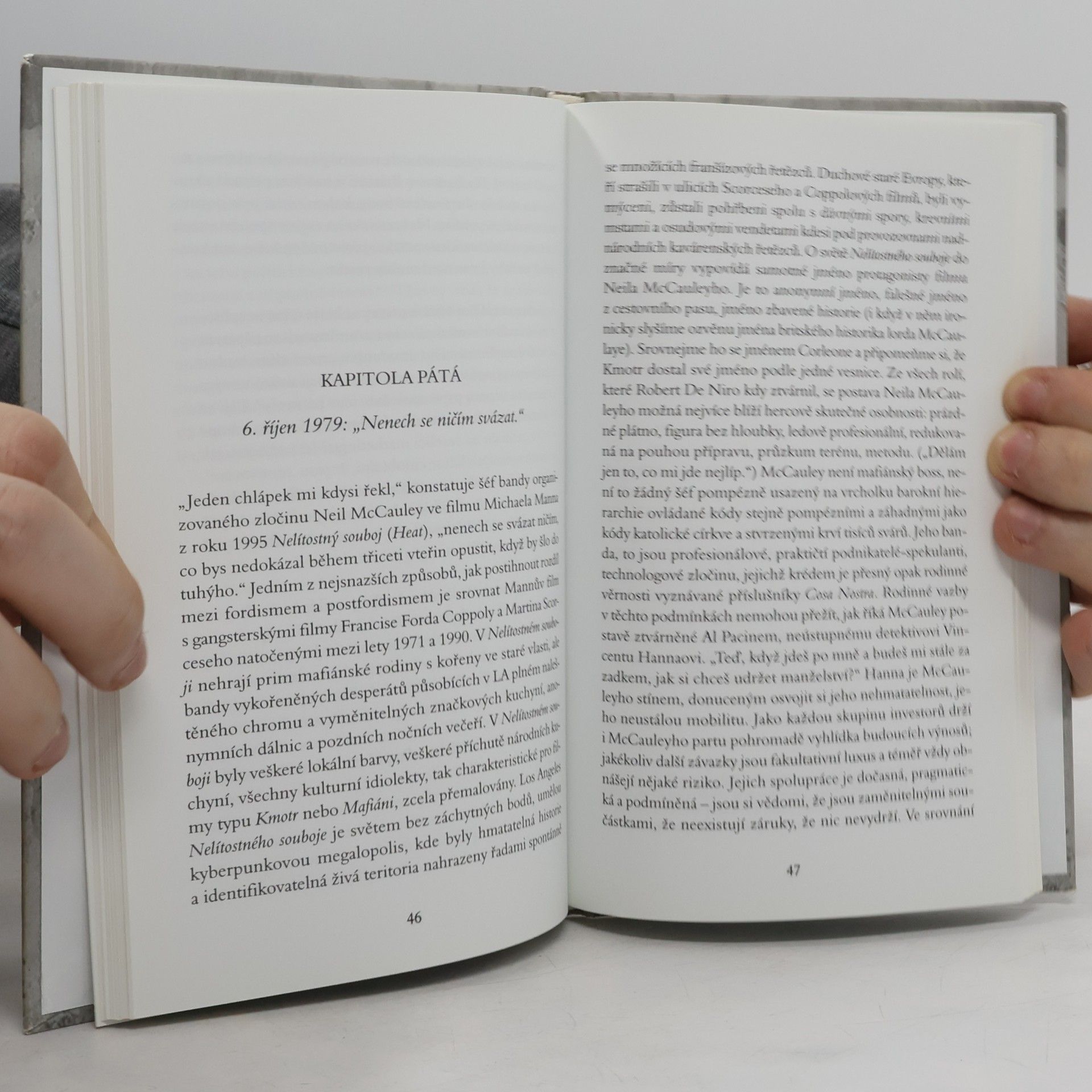 Mark Fisher Kapitalistický realismus